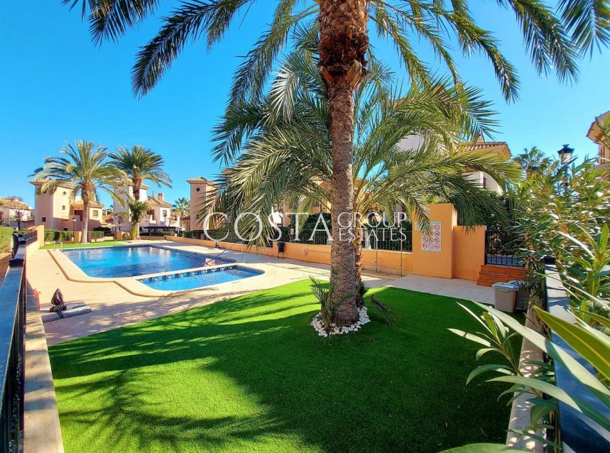 Wiederverkauf - Villa -
Algorfa - La Finca Golf