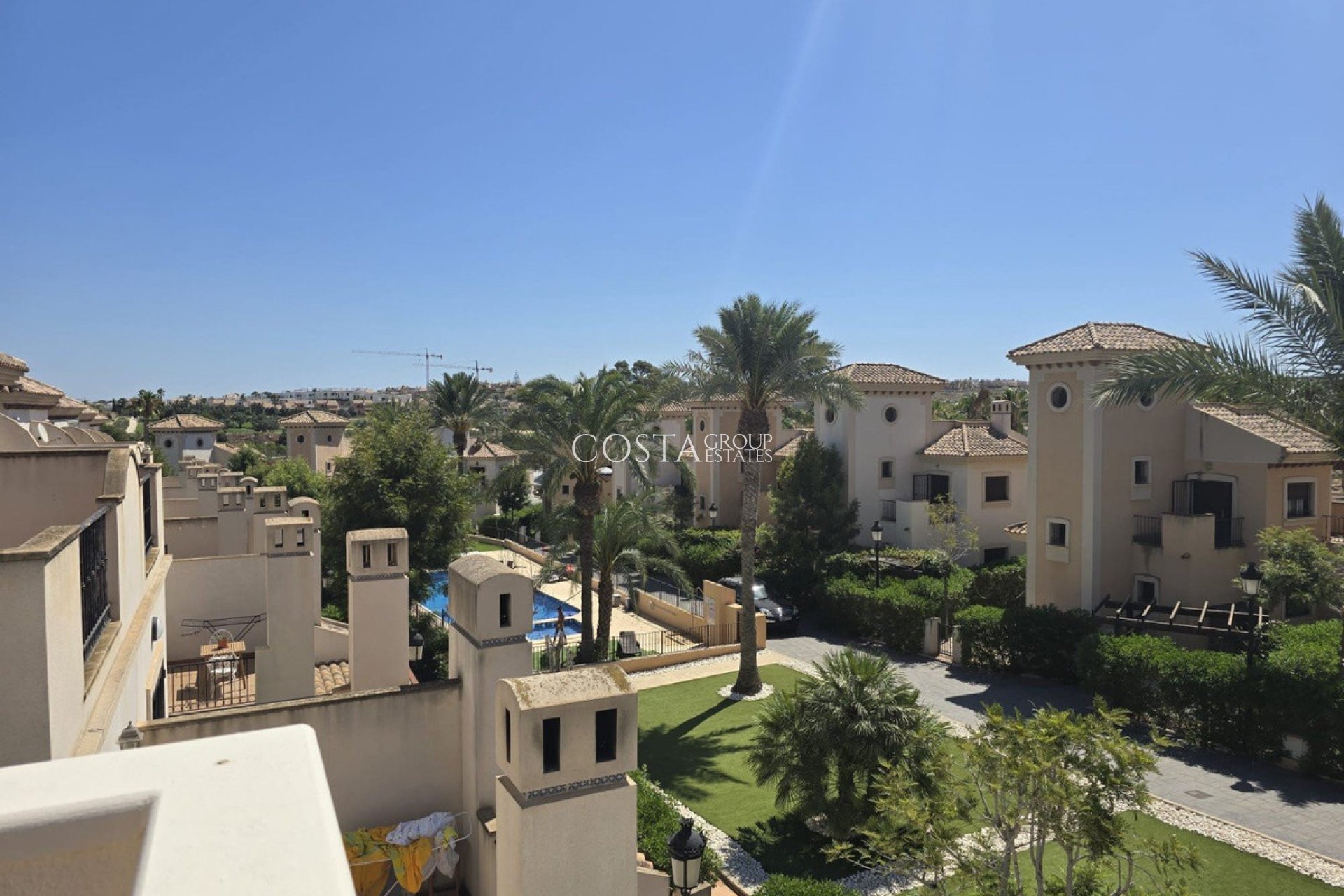 Wiederverkauf - Villa -
Algorfa - La Finca Golf