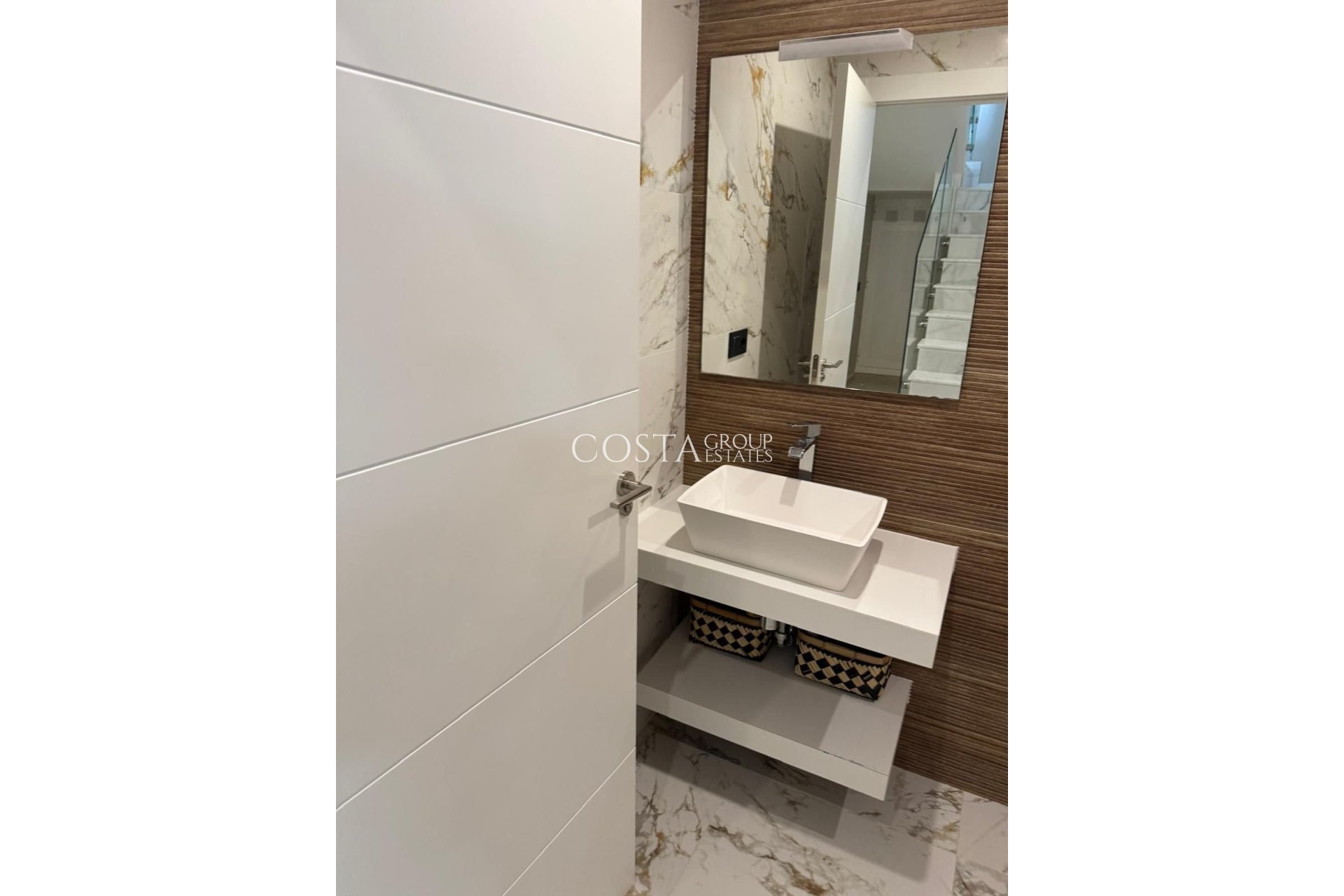 Wiederverkauf - Villa -
Algorfa - La Finca Golf