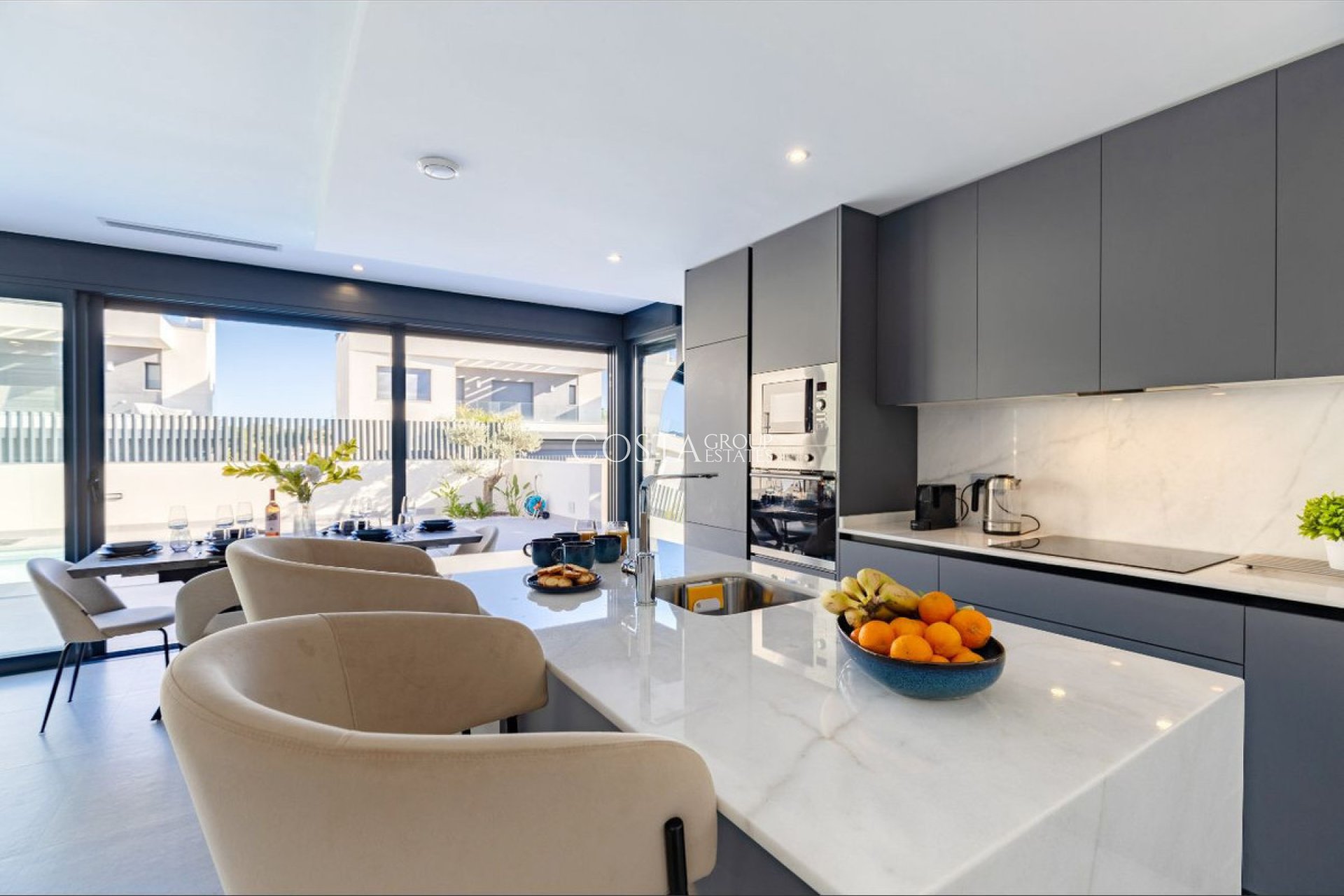 Wiederverkauf - Villa -
Algorfa - La Finca Golf