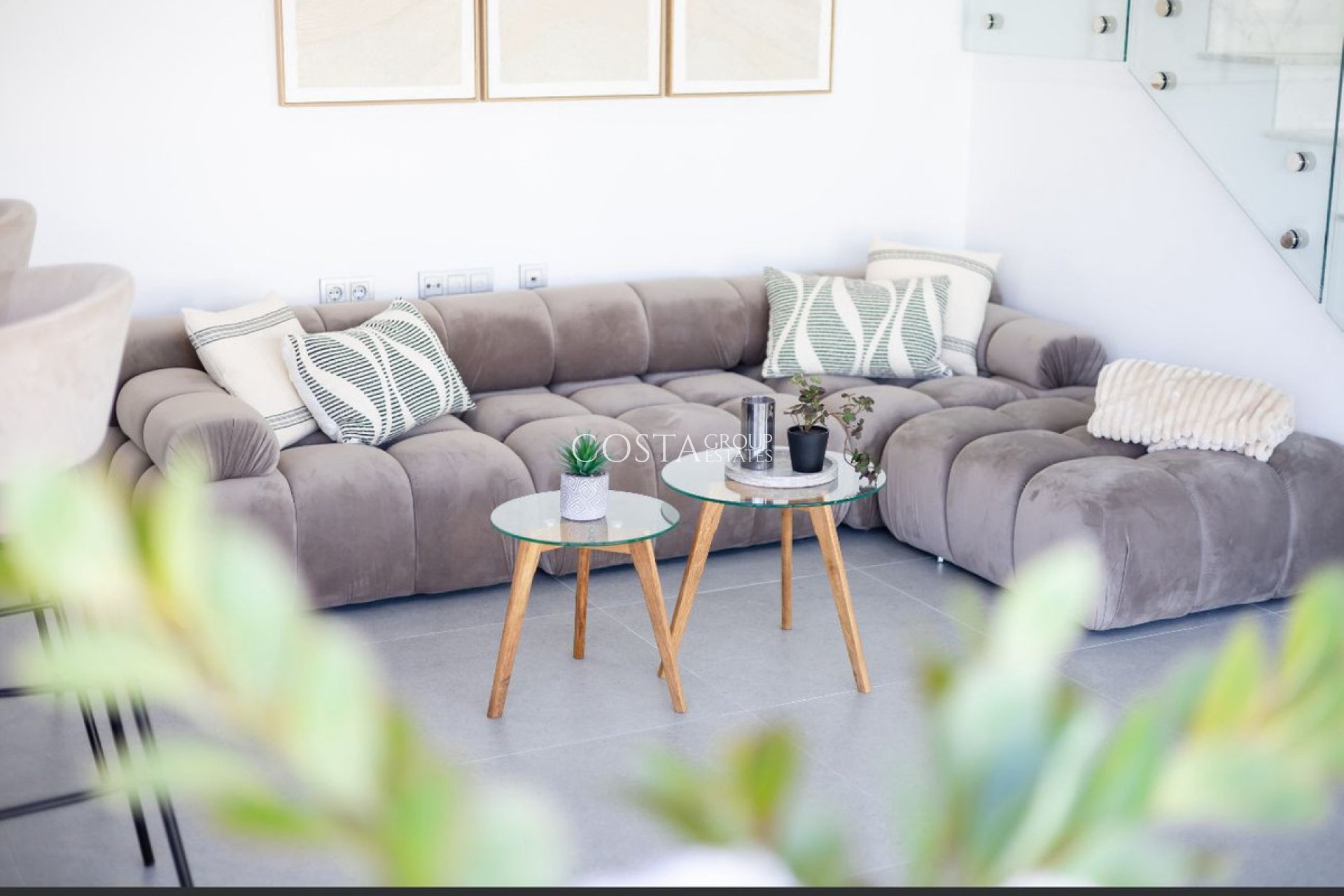 Wiederverkauf - Villa -
Algorfa - La Finca Golf