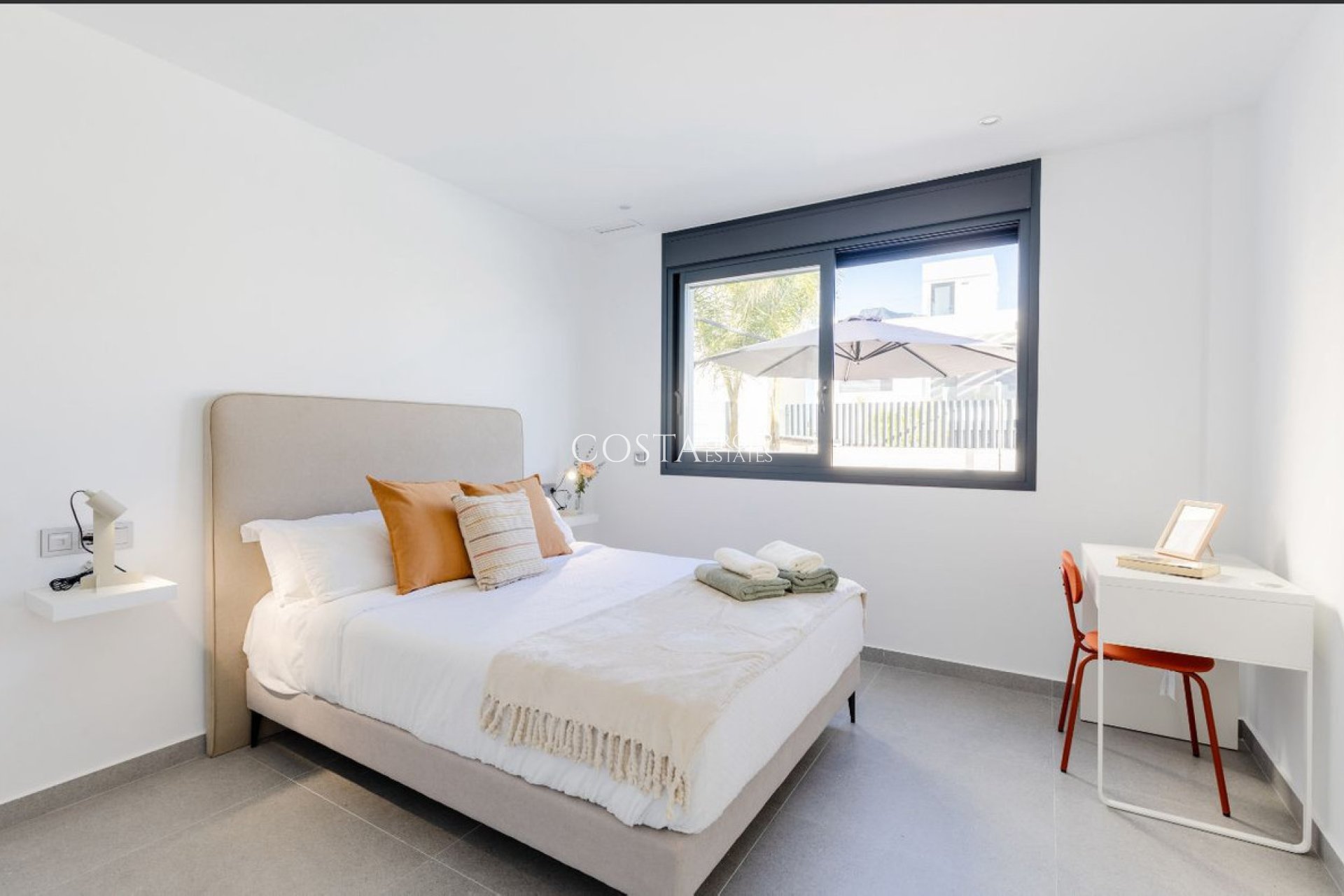 Wiederverkauf - Villa -
Algorfa - La Finca Golf