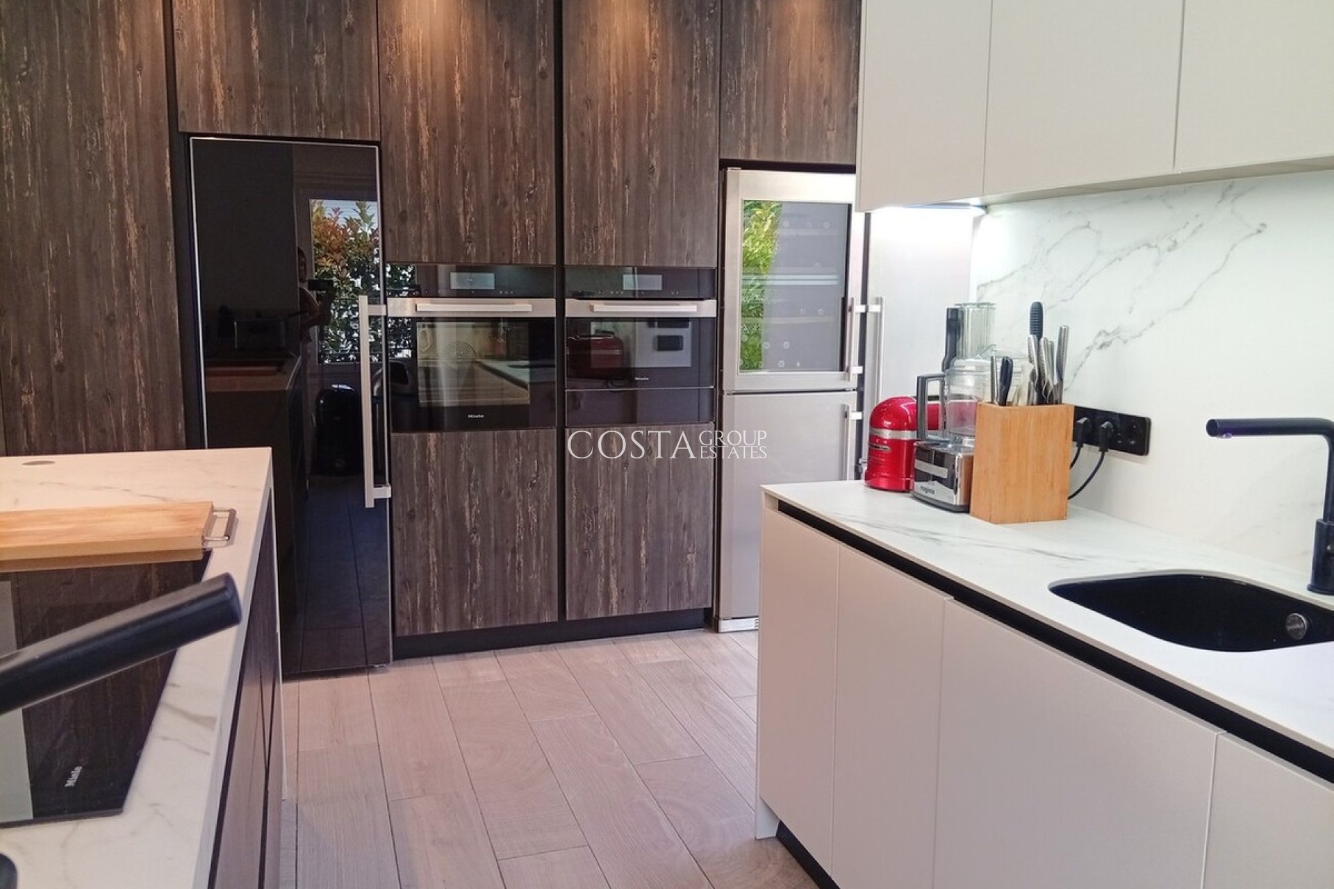 Wiederverkauf - Villa -
Algorfa - La Finca Golf