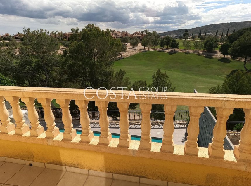 Wiederverkauf - Villa -
Algorfa - La Finca Golf