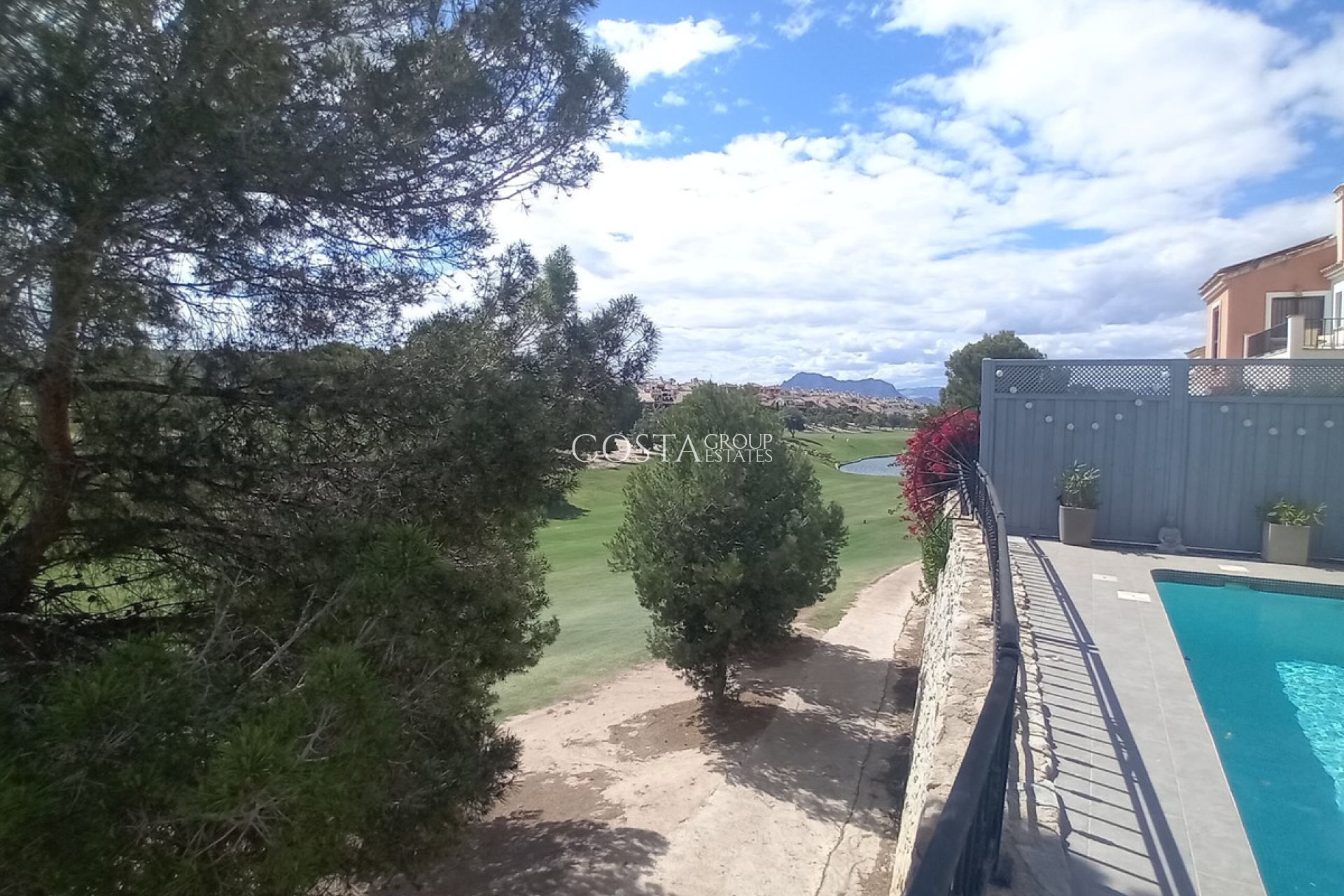 Wiederverkauf - Villa -
Algorfa - La Finca Golf