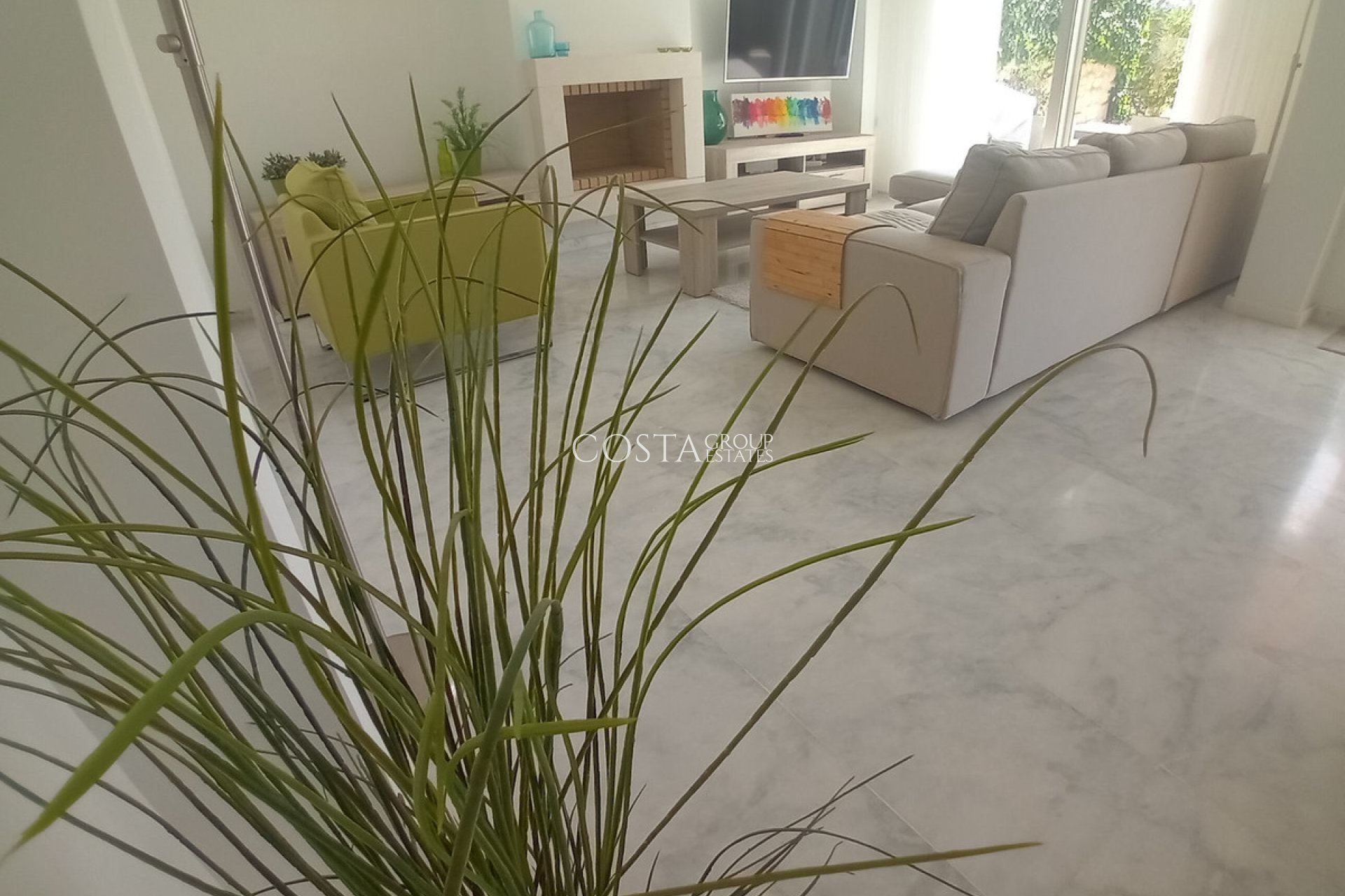 Wiederverkauf - Villa -
Algorfa - La Finca Golf