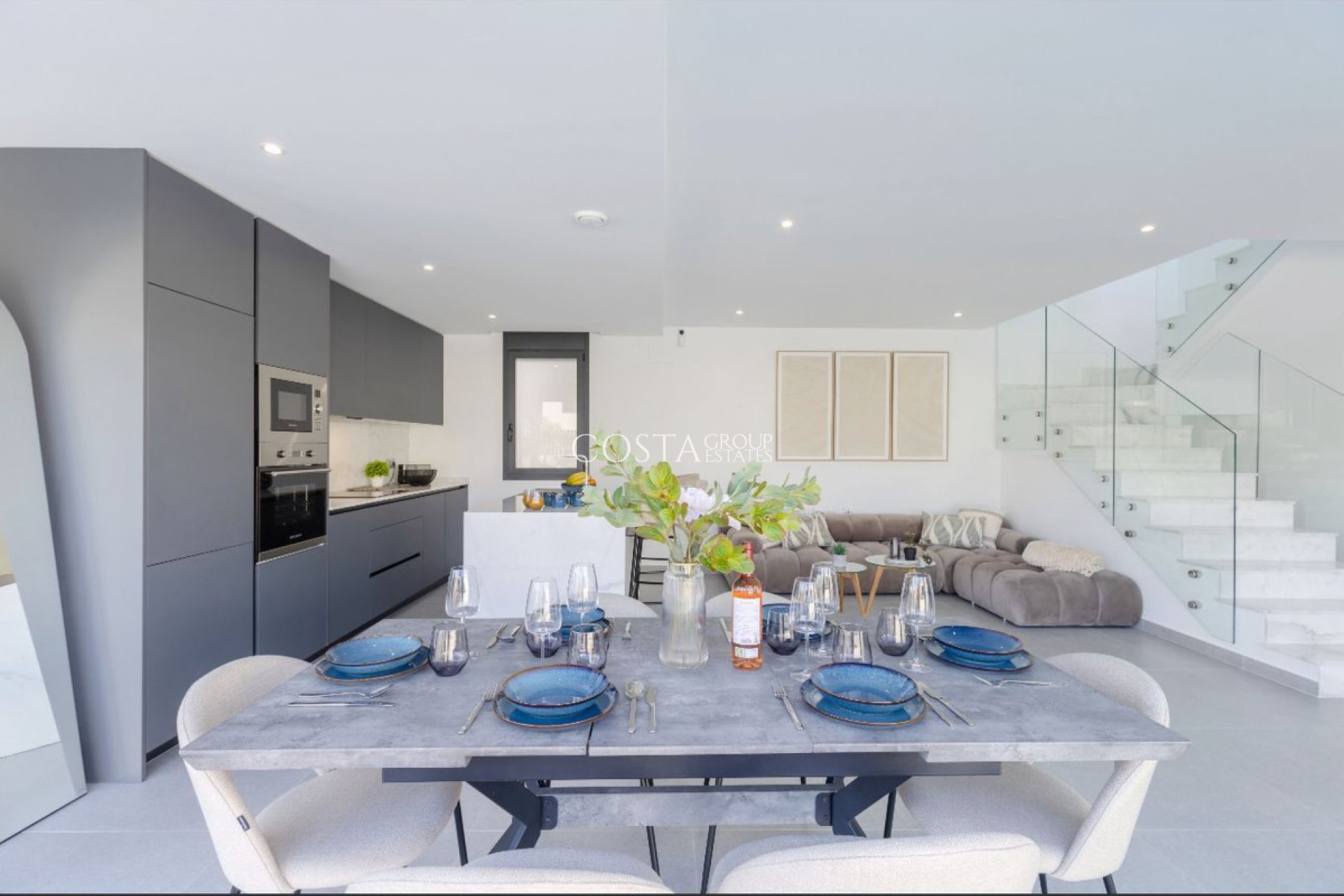 Wiederverkauf - Villa -
Algorfa - La Finca Golf