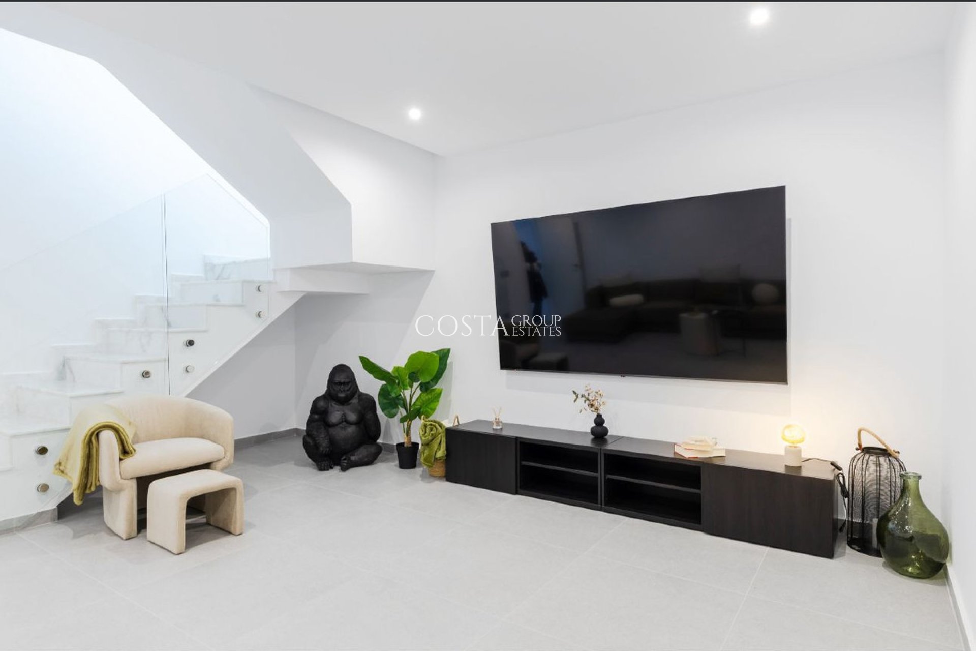 Wiederverkauf - Villa -
Algorfa - La Finca Golf