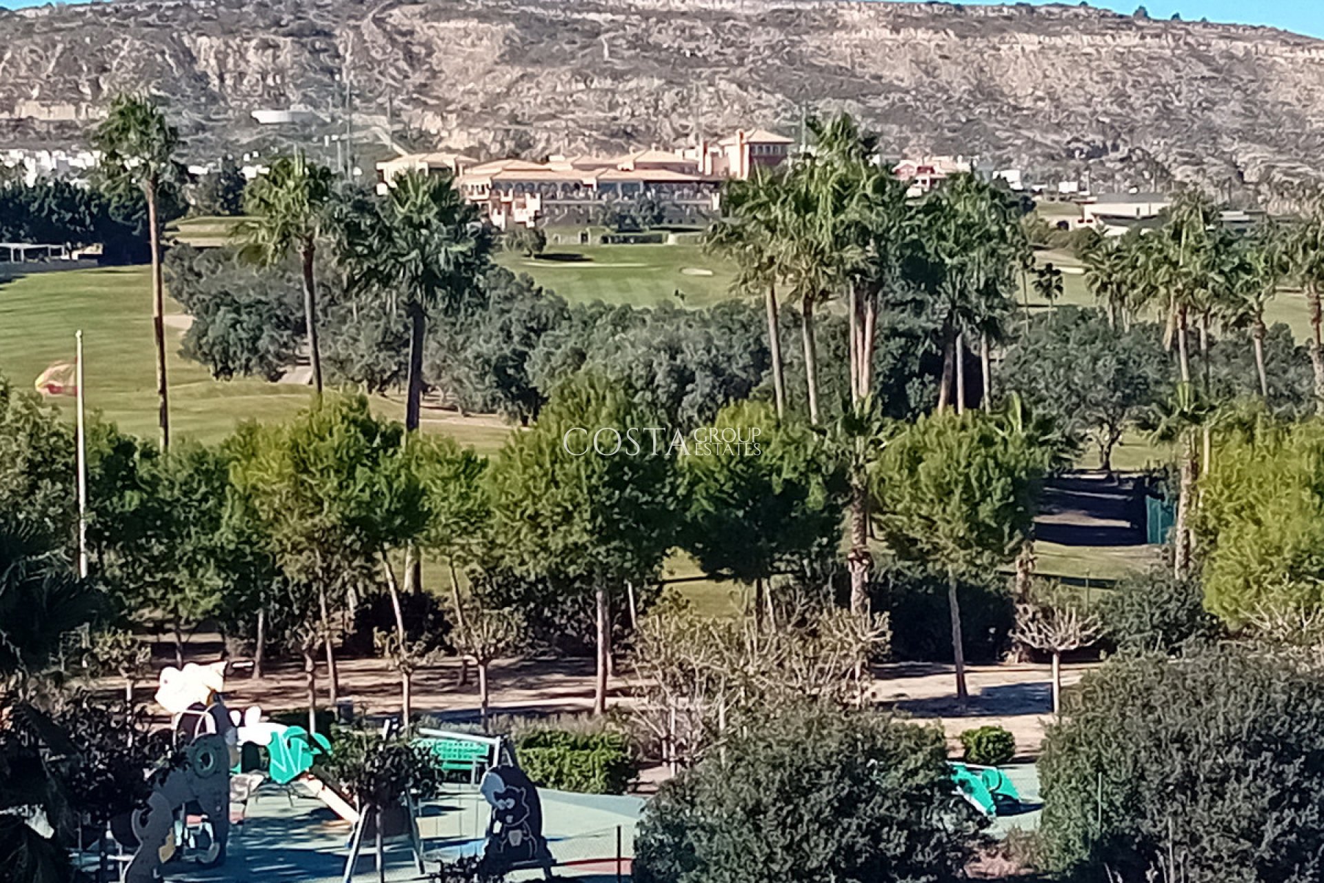 Wiederverkauf - Villa -
Algorfa - La Finca Golf