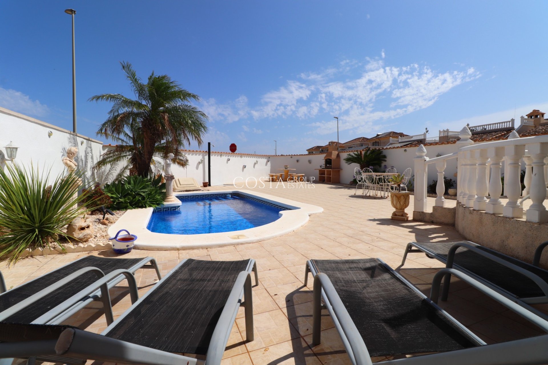 Wiederverkauf - Villa -
Algorfa - Lo Crispin