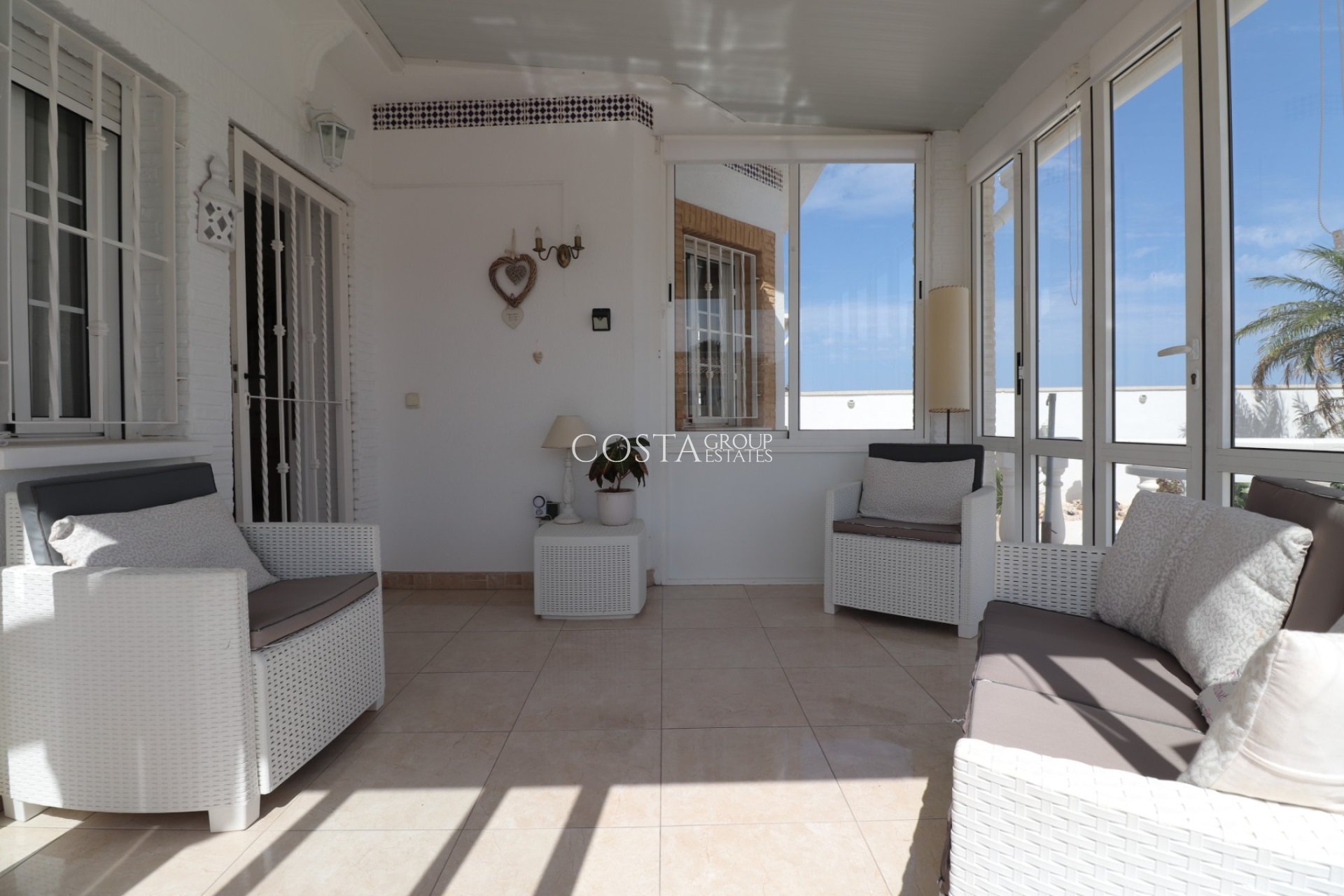 Wiederverkauf - Villa -
Algorfa - Lo Crispin