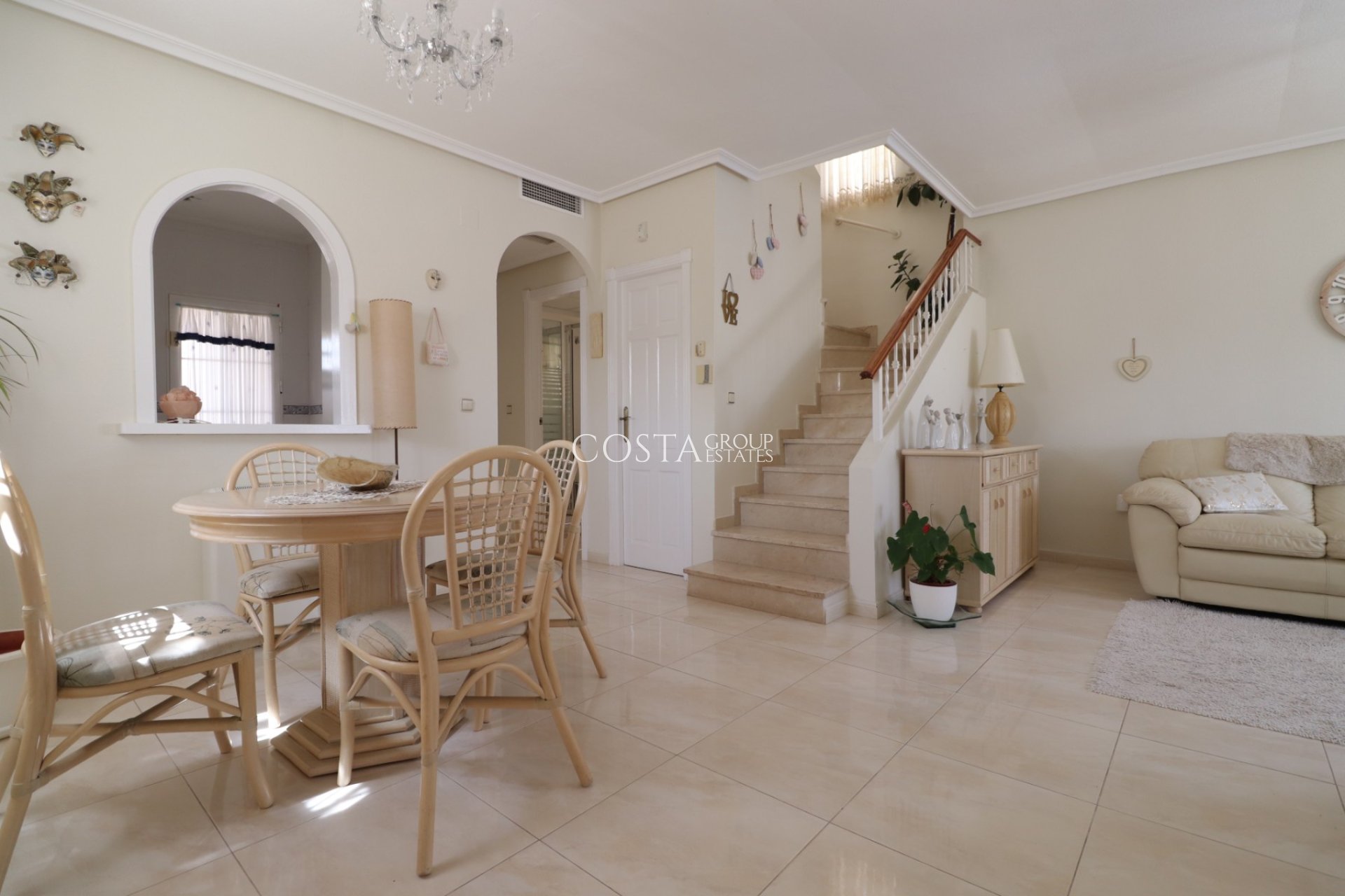 Wiederverkauf - Villa -
Algorfa - Lo Crispin