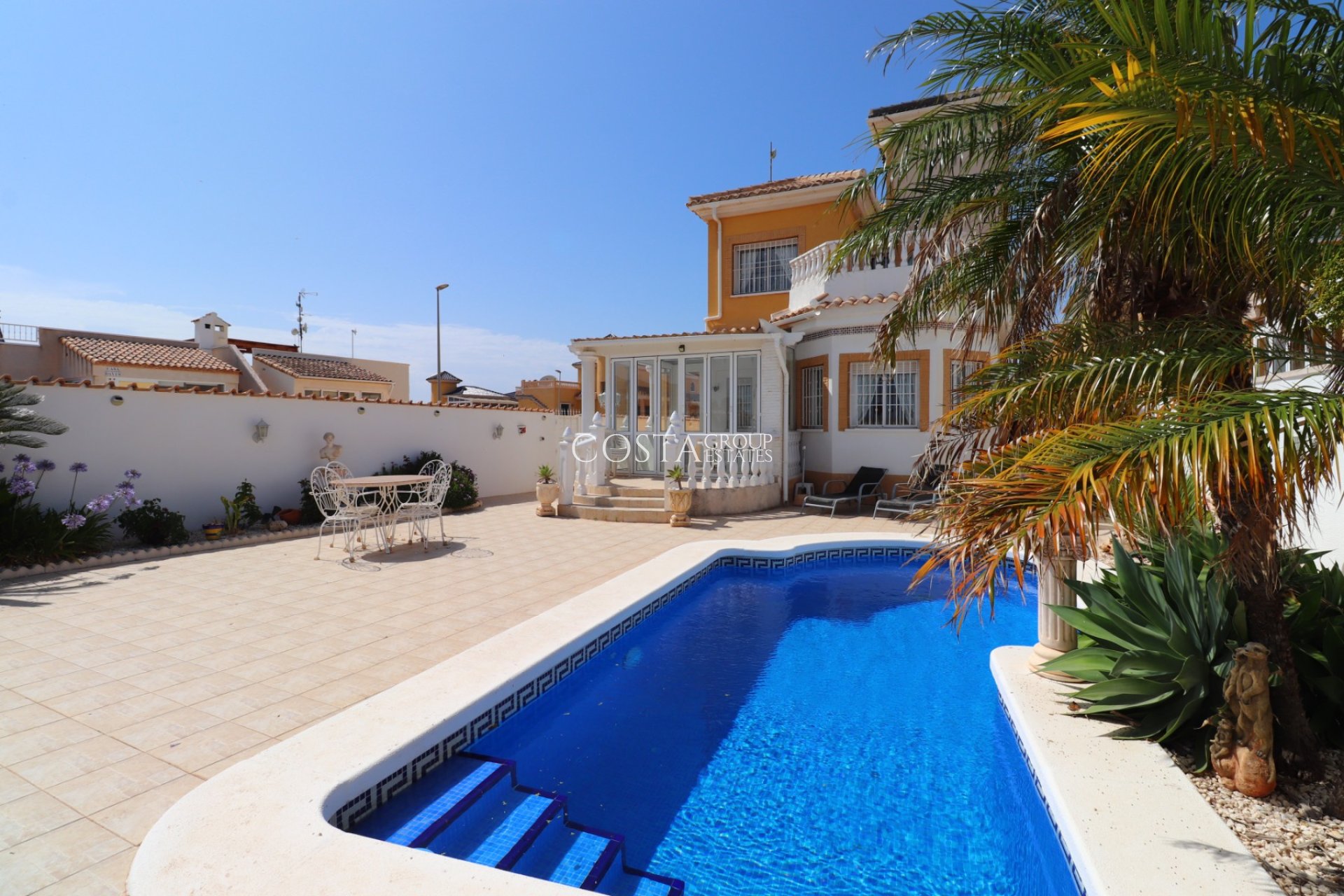 Wiederverkauf - Villa -
Algorfa - Lo Crispin