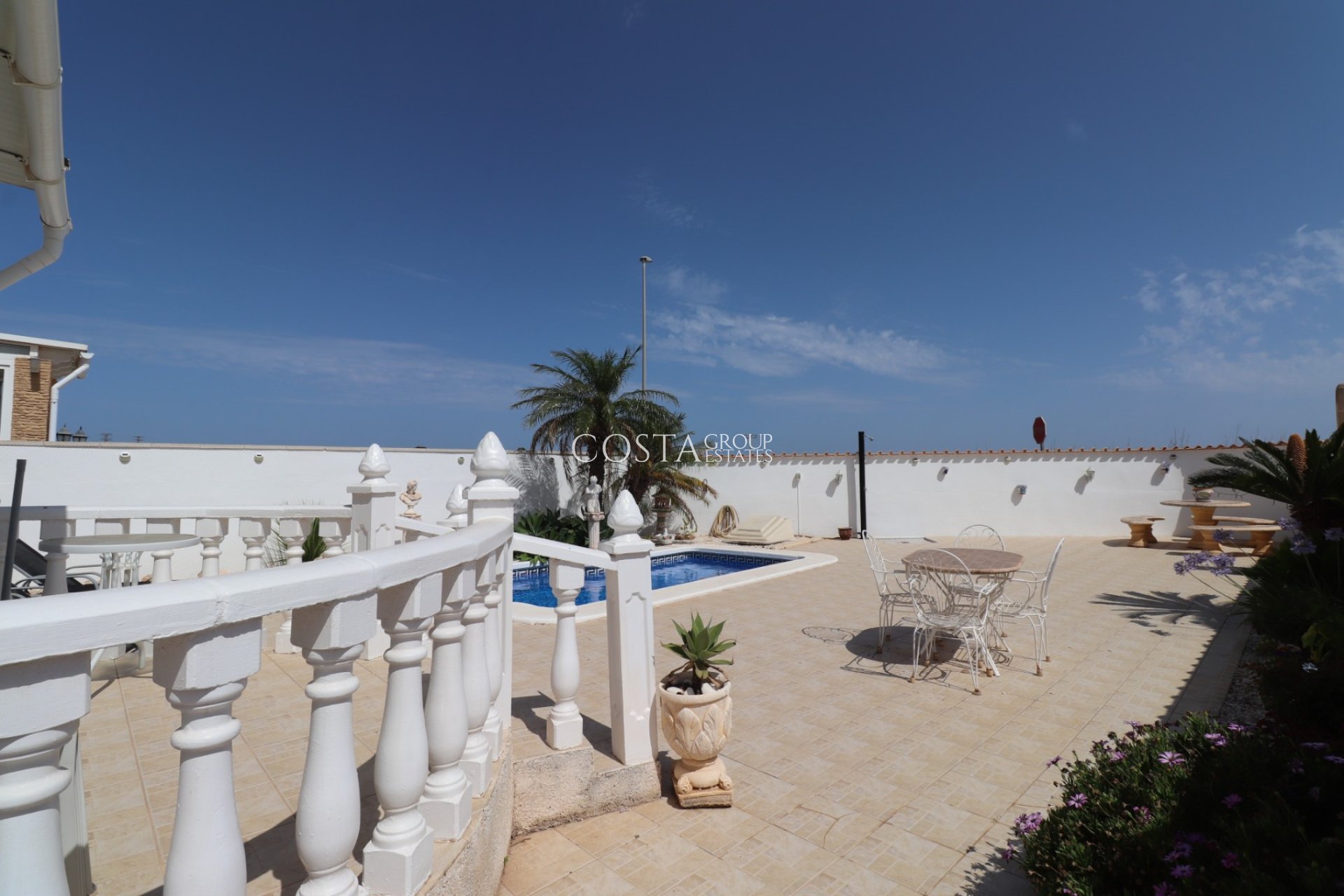 Wiederverkauf - Villa -
Algorfa - Lo Crispin
