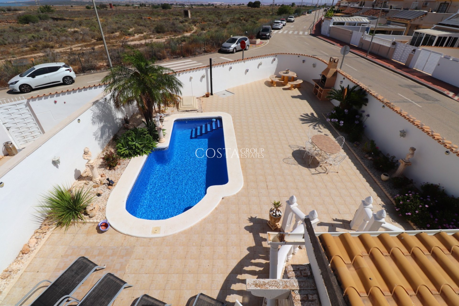 Wiederverkauf - Villa -
Algorfa - Lo Crispin