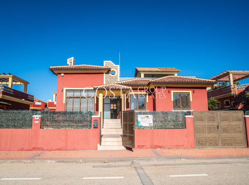 Wiederverkauf - Villa -
Algorfa - Lo Crispin