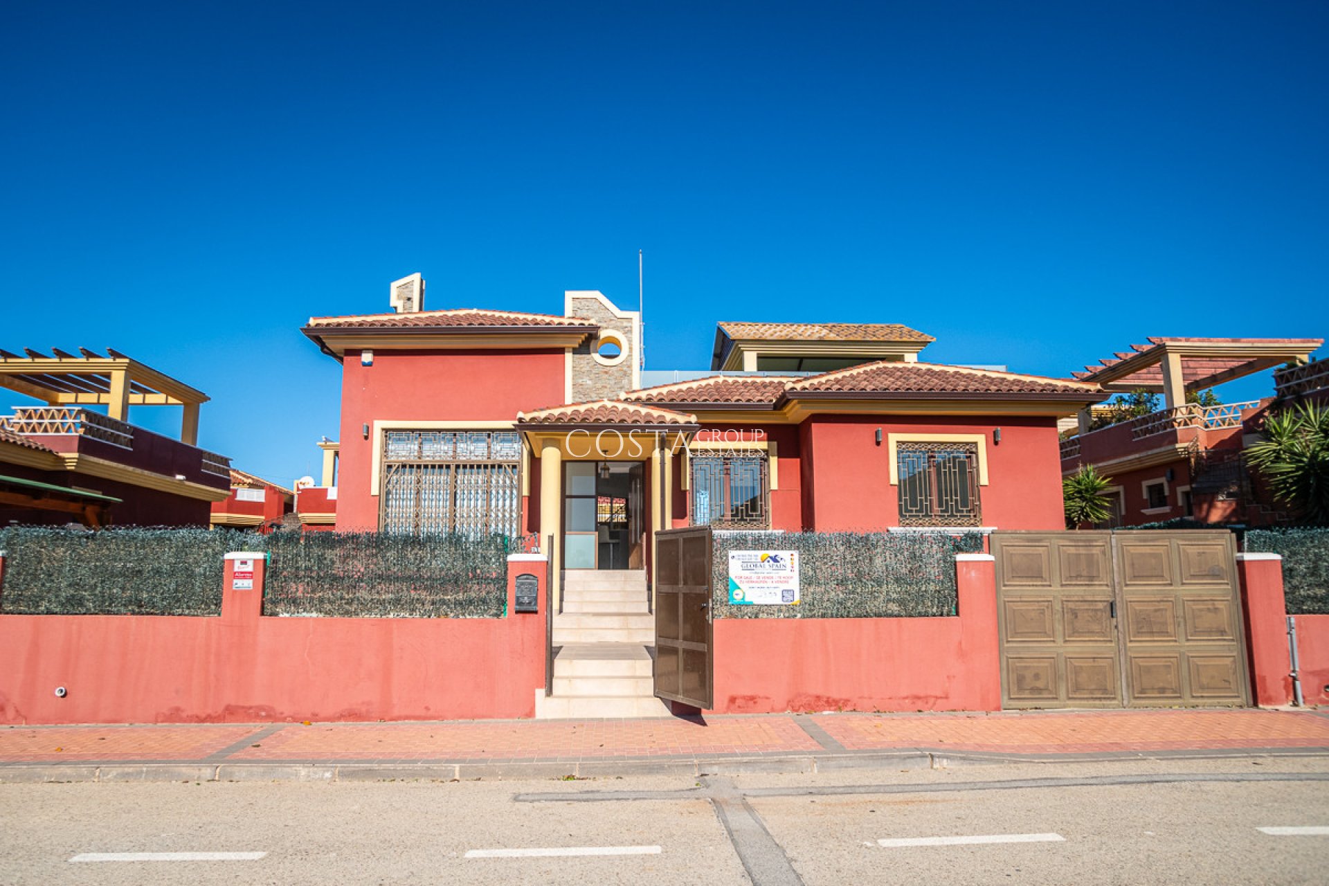 Wiederverkauf - Villa -
Algorfa - Lo Crispin