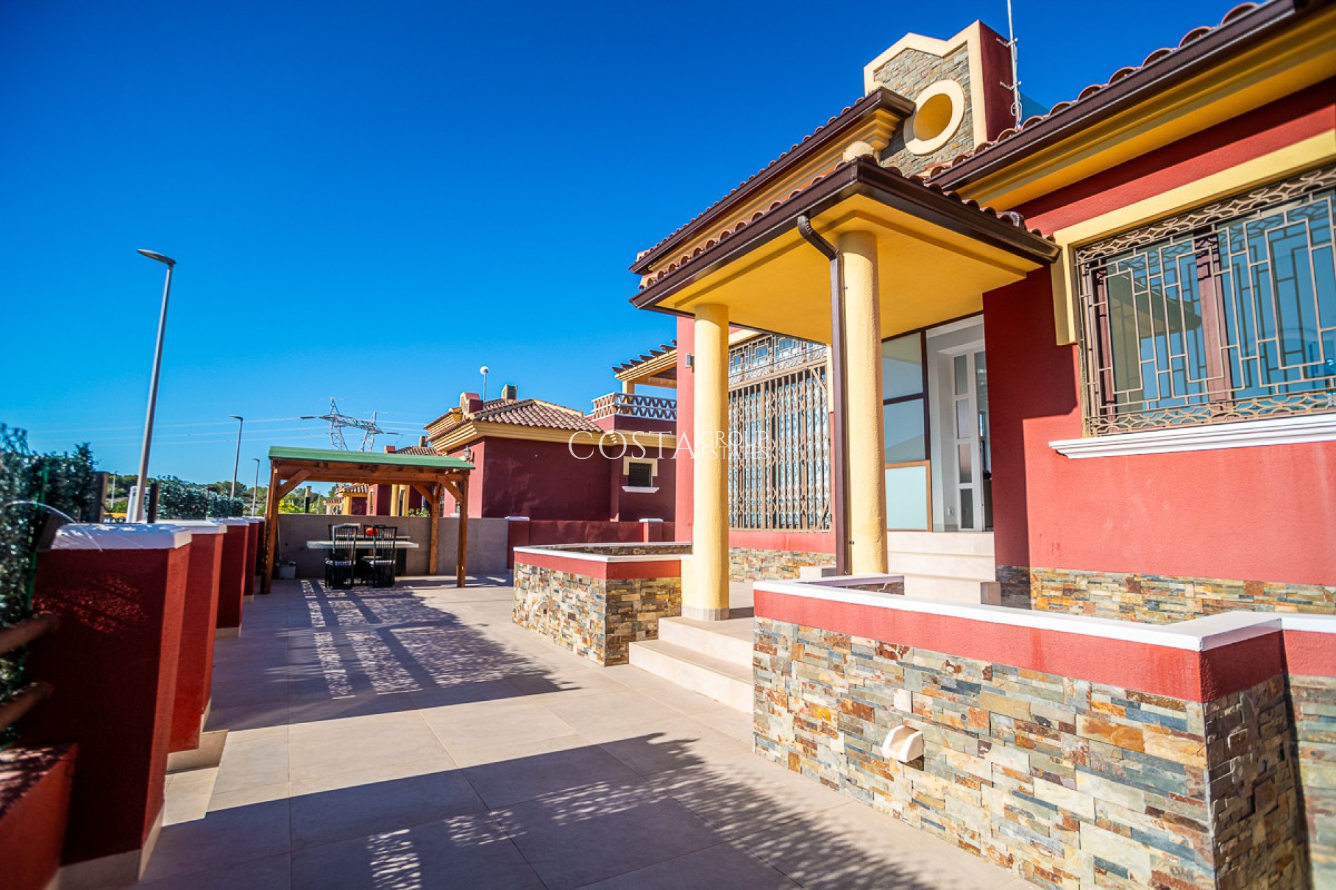 Wiederverkauf - Villa -
Algorfa - Lo Crispin