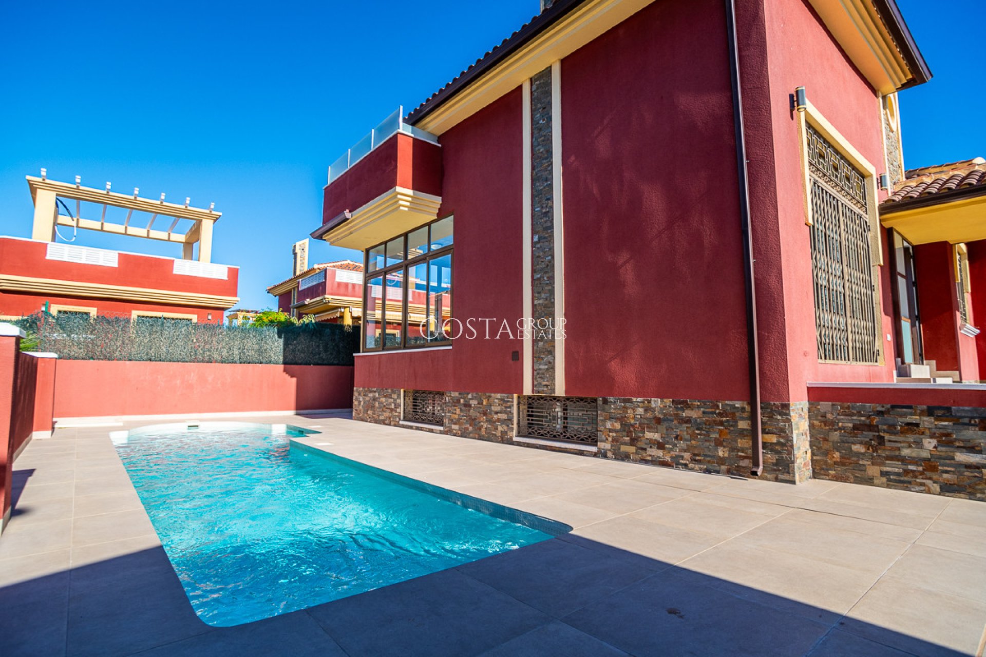 Wiederverkauf - Villa -
Algorfa - Lo Crispin