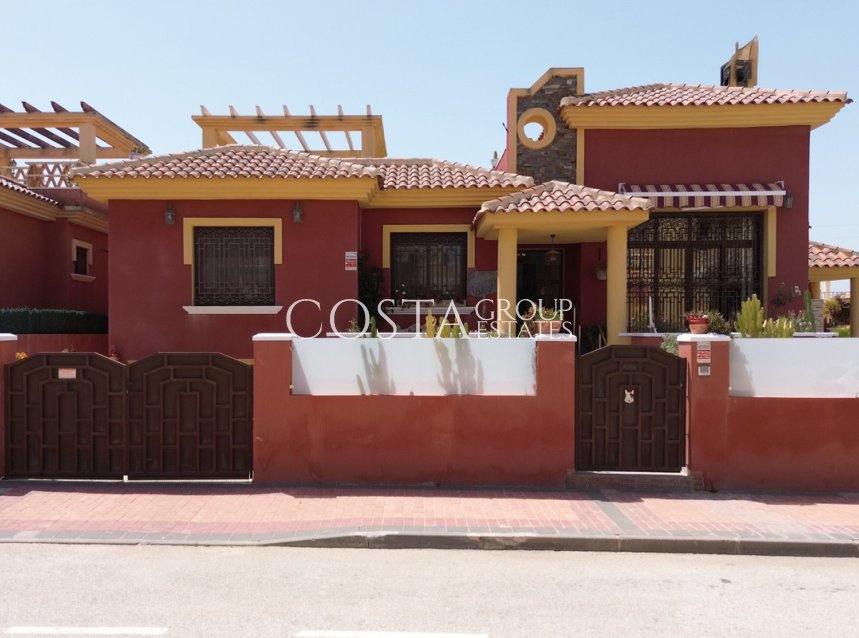 Wiederverkauf - Villa -
Algorfa - Lo Crispin