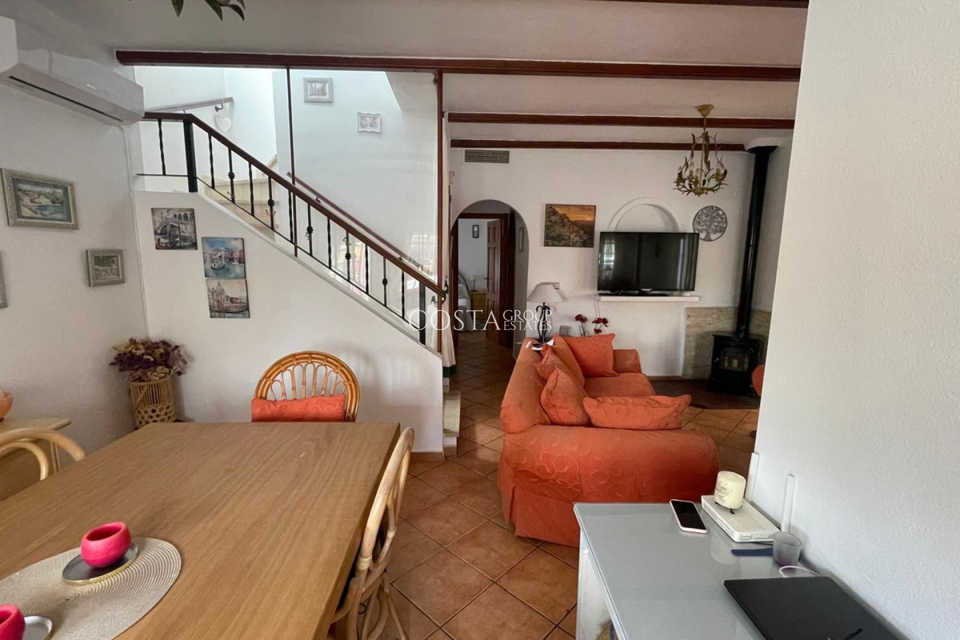 Wiederverkauf - Villa -
Algorfa - Lo Crispin