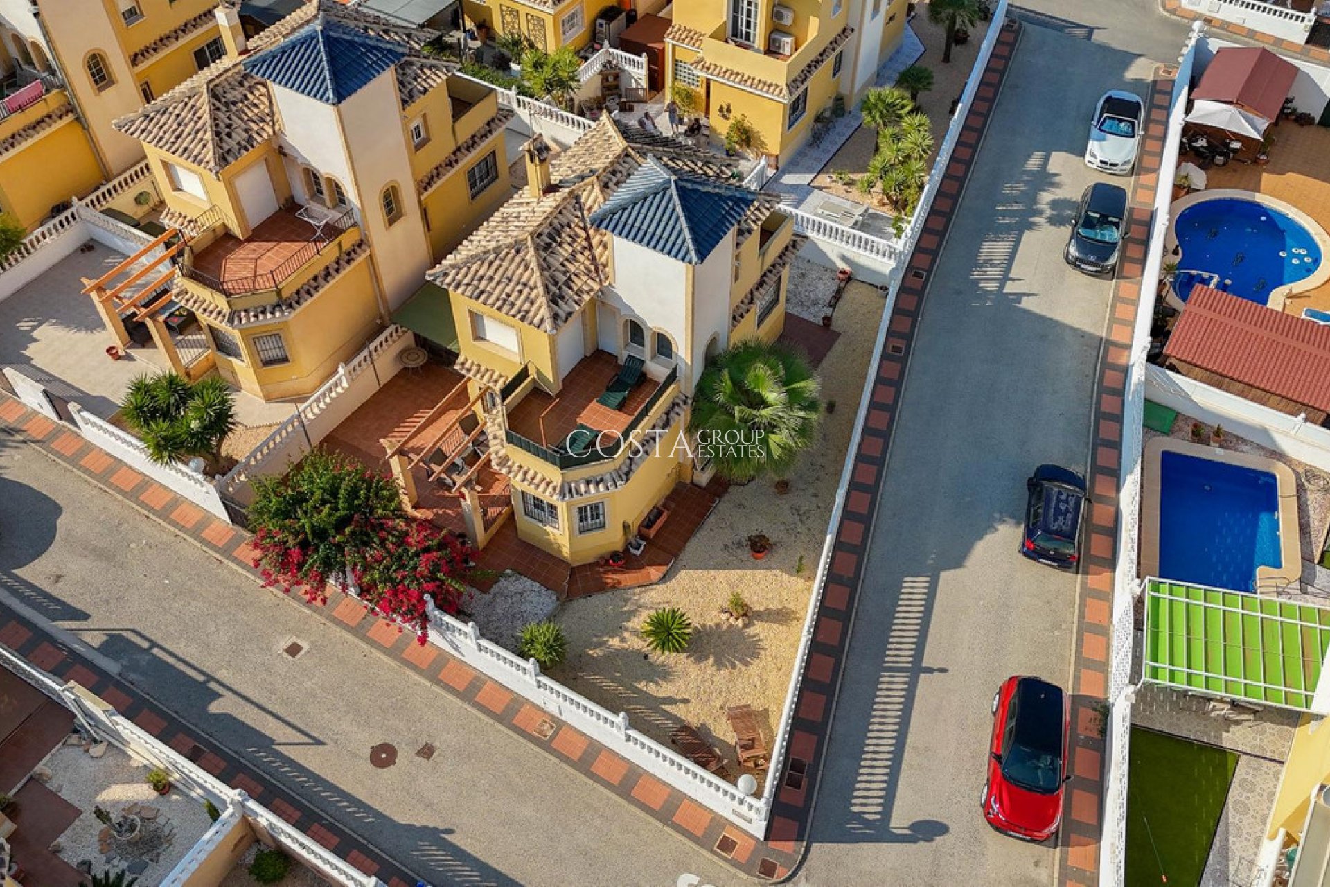 Wiederverkauf - Villa -
Algorfa - Lo Crispin