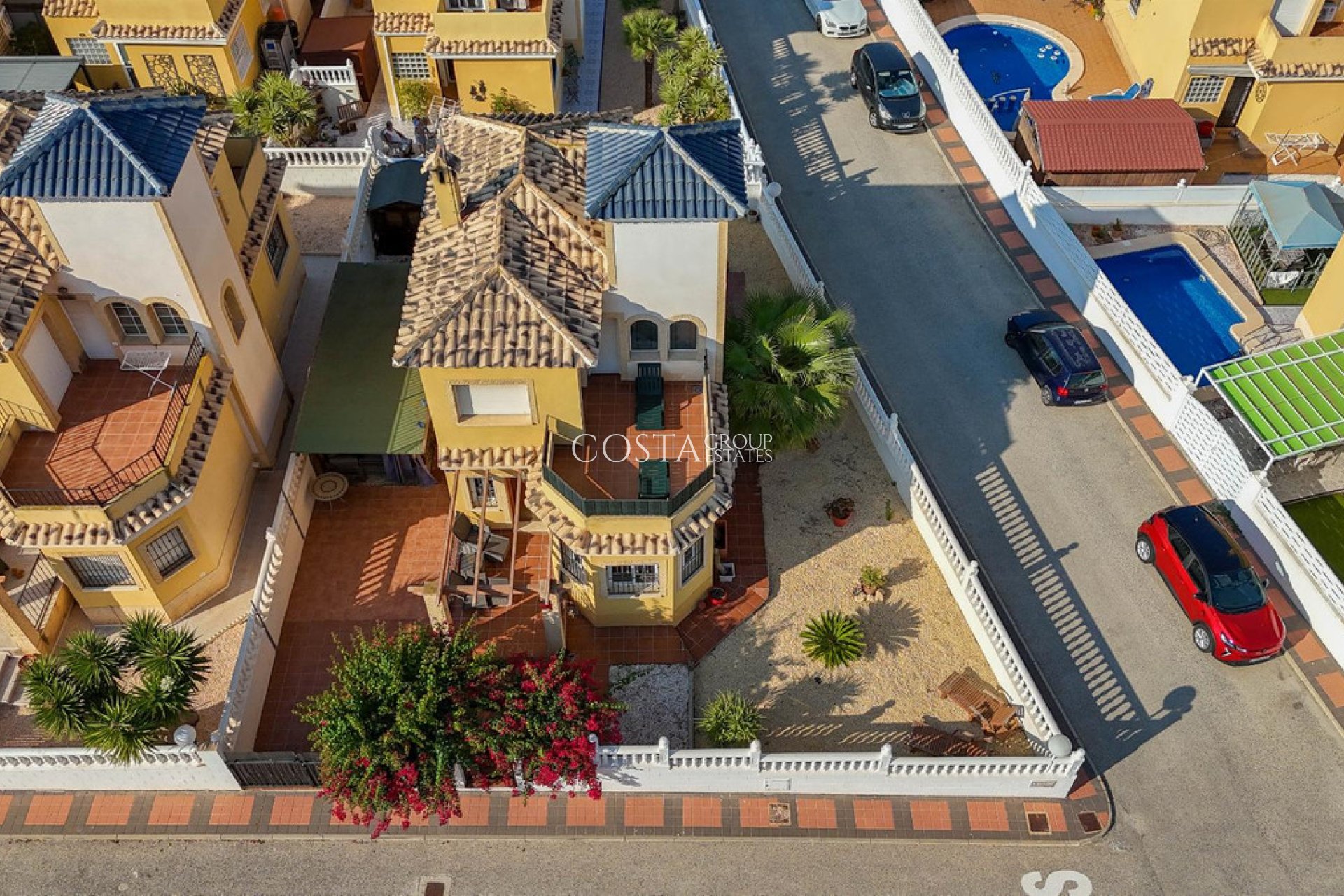 Wiederverkauf - Villa -
Algorfa - Lo Crispin