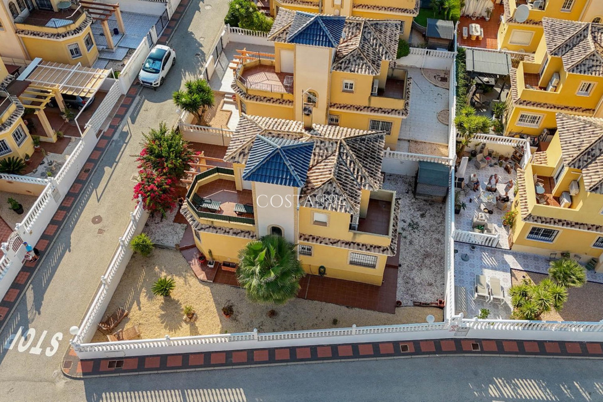 Wiederverkauf - Villa -
Algorfa - Lo Crispin