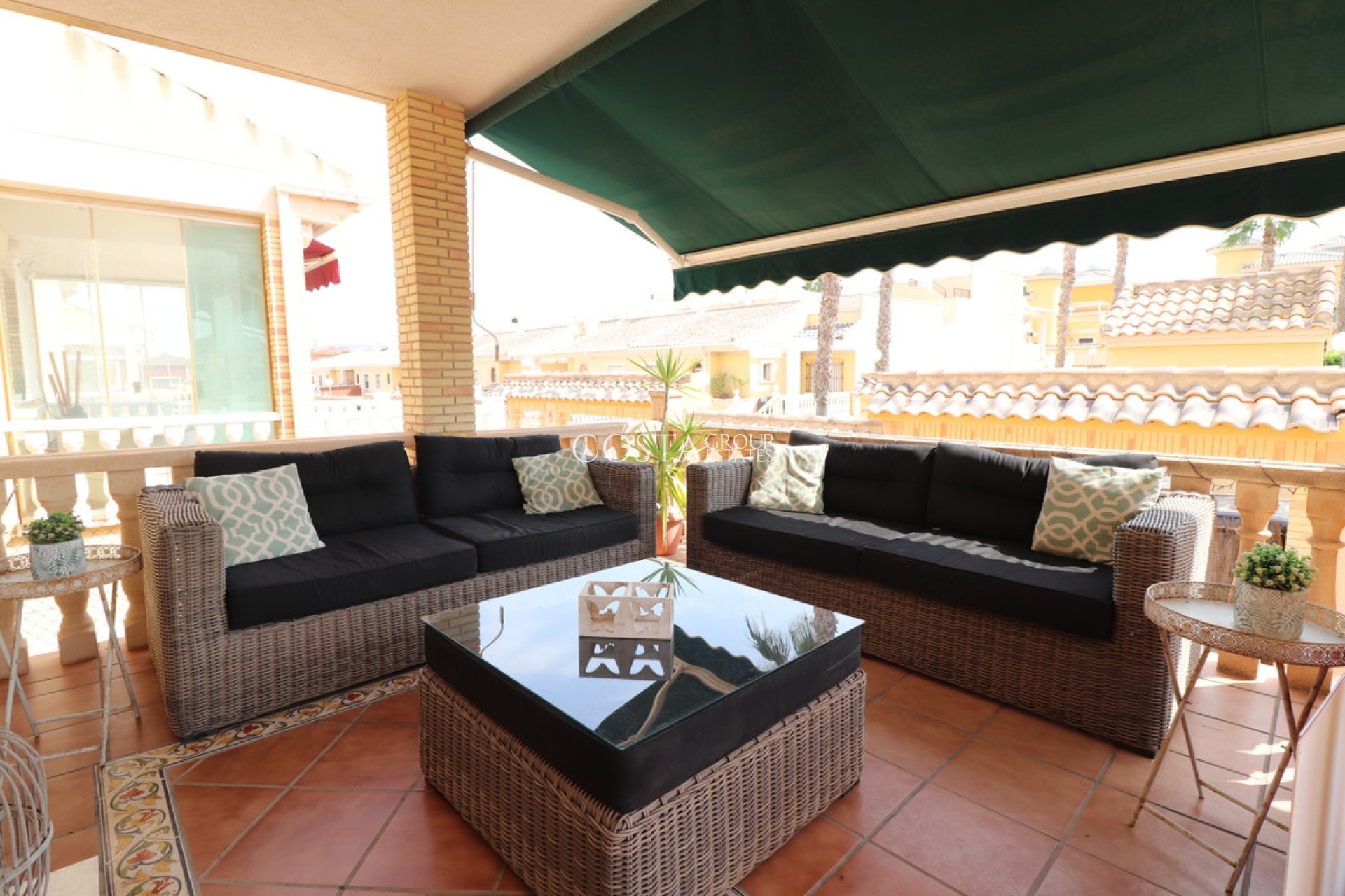 Wiederverkauf - Villa -
Algorfa - Lo Crispin