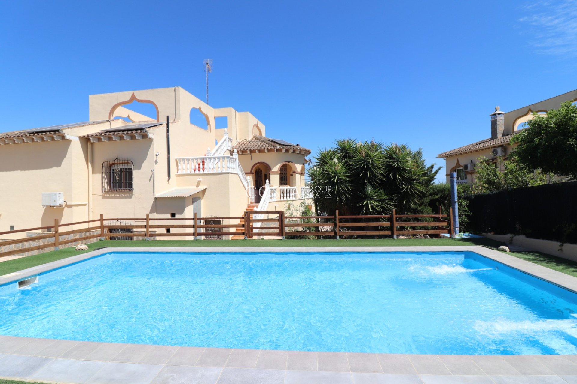 Wiederverkauf - Villa -
Algorfa - Lomas de La Juliana