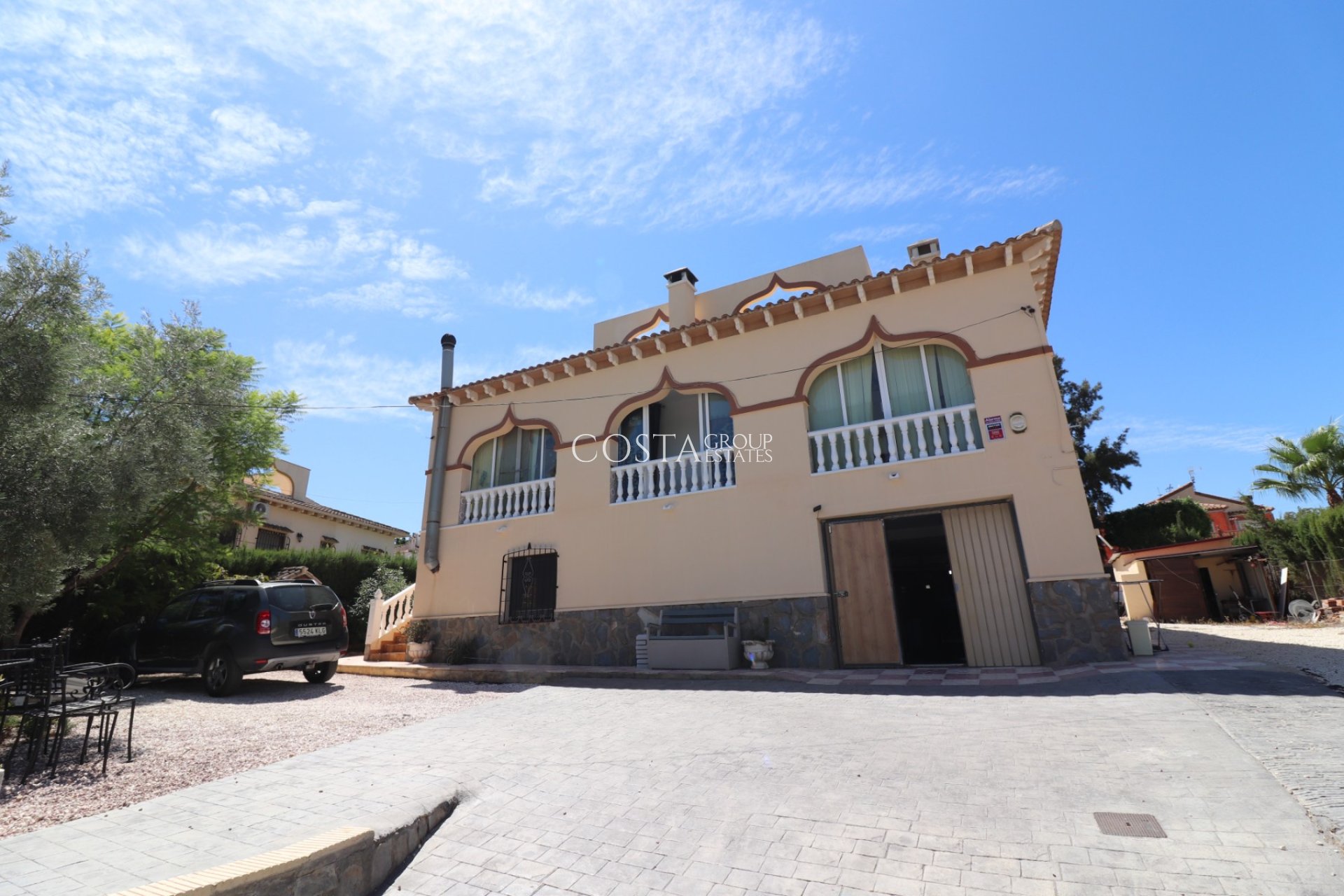 Wiederverkauf - Villa -
Algorfa - Lomas de La Juliana