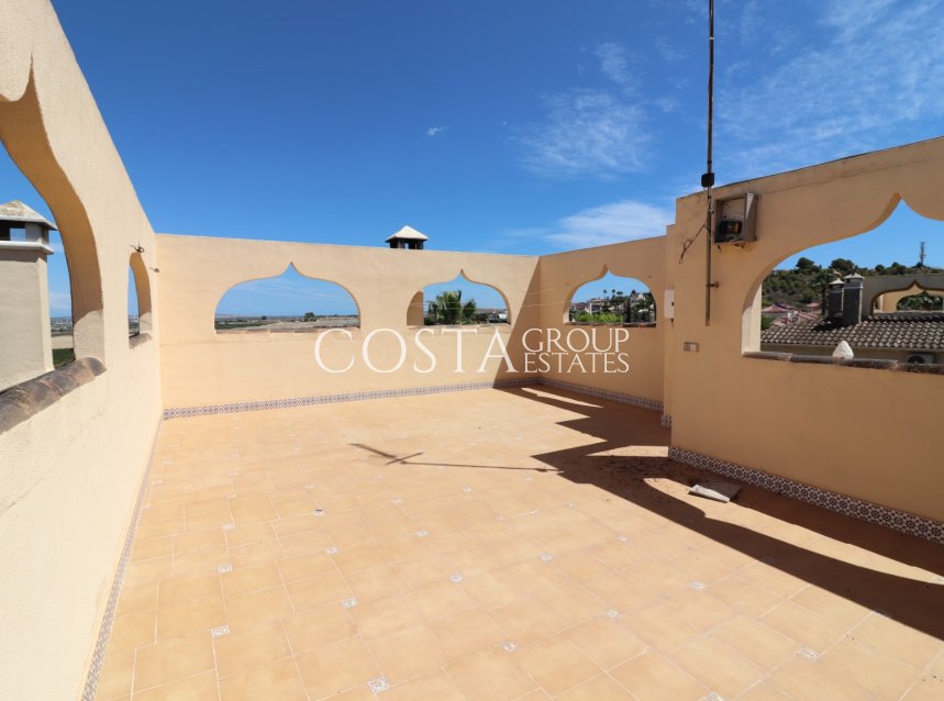 Wiederverkauf - Villa -
Algorfa - Lomas de La Juliana