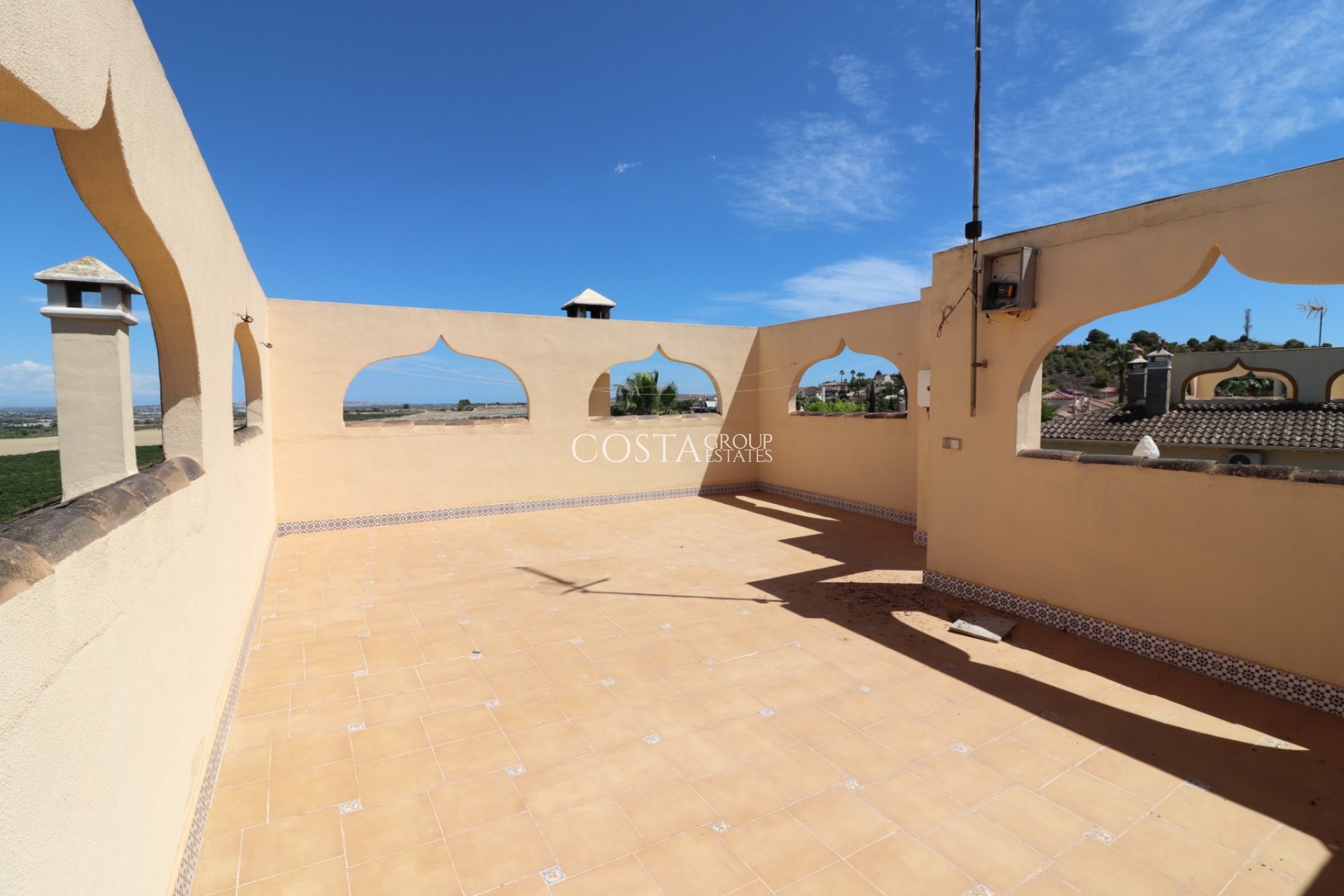 Wiederverkauf - Villa -
Algorfa - Lomas de La Juliana