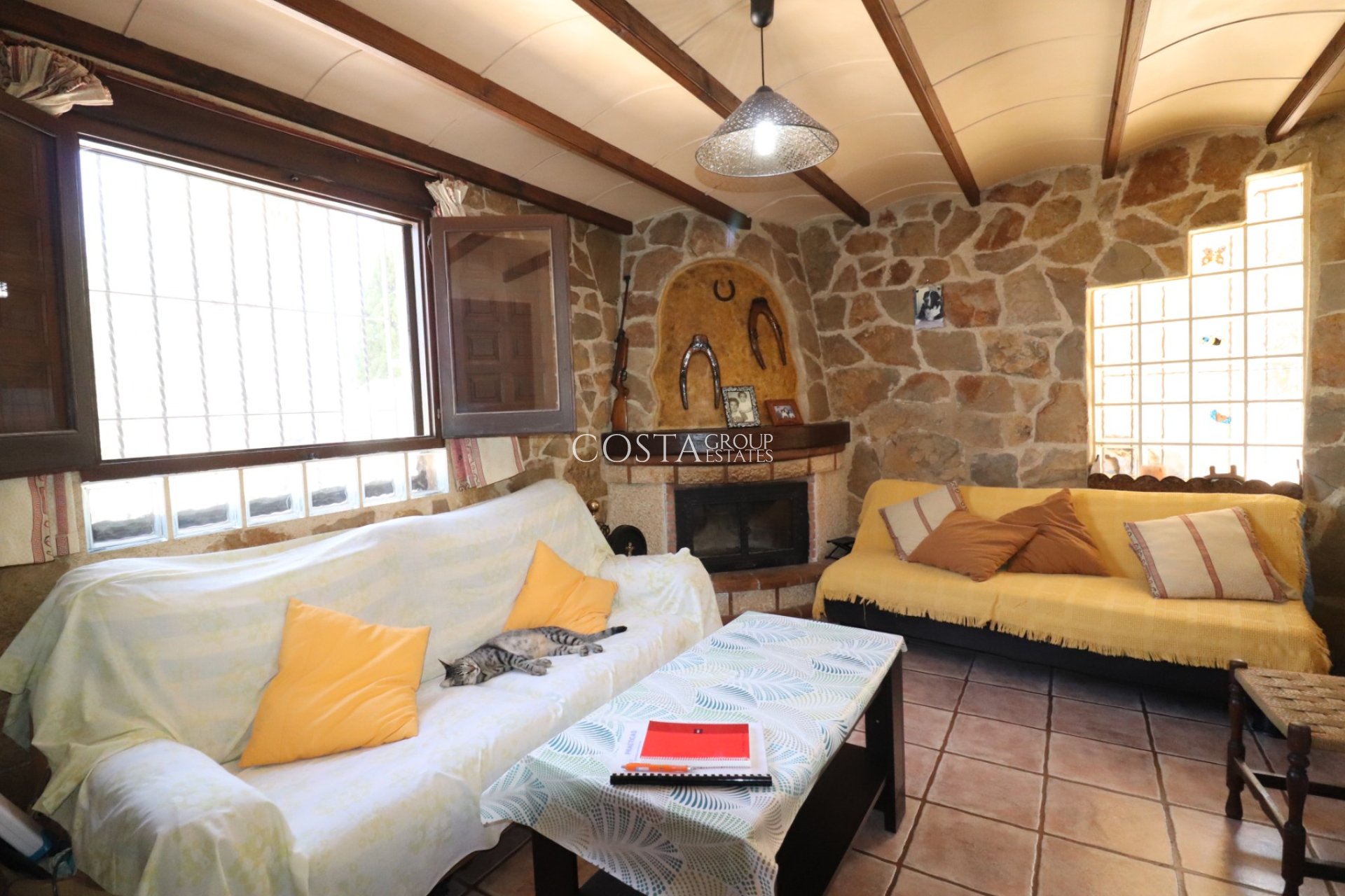 Wiederverkauf - Villa -
Algorfa - Lomas de La Juliana