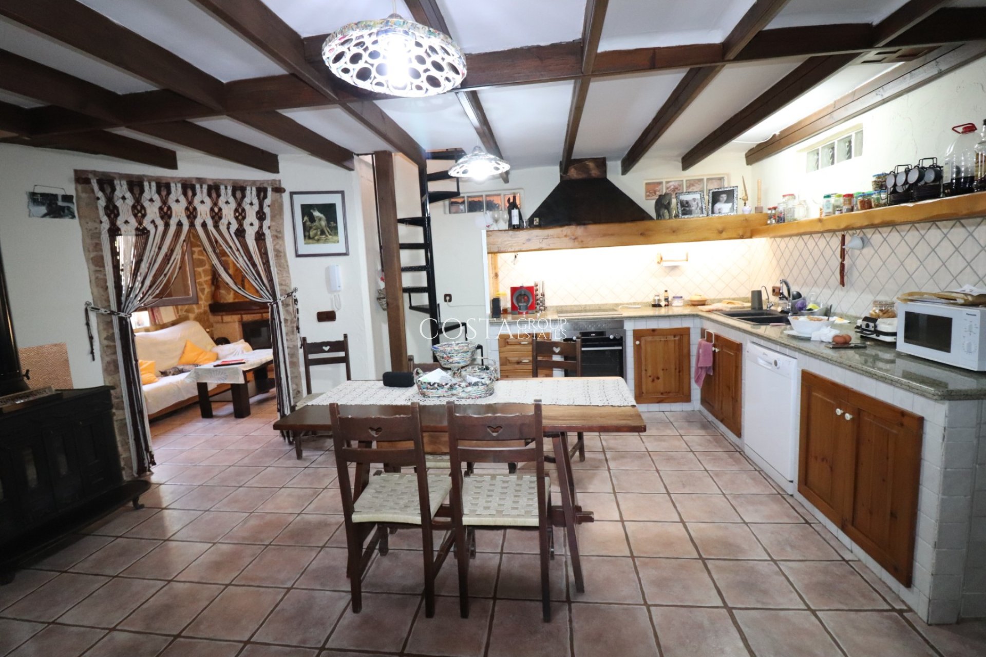 Wiederverkauf - Villa -
Algorfa - Lomas de La Juliana