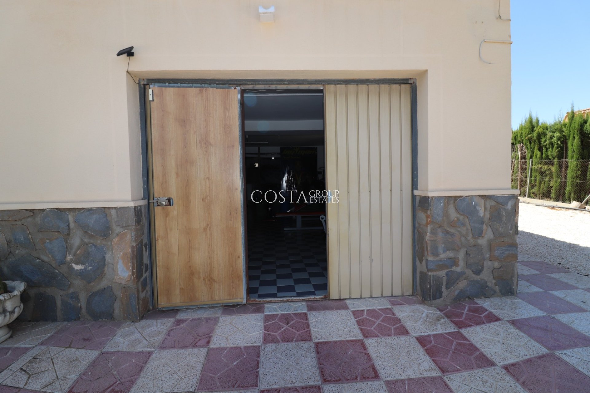 Wiederverkauf - Villa -
Algorfa - Lomas de La Juliana
