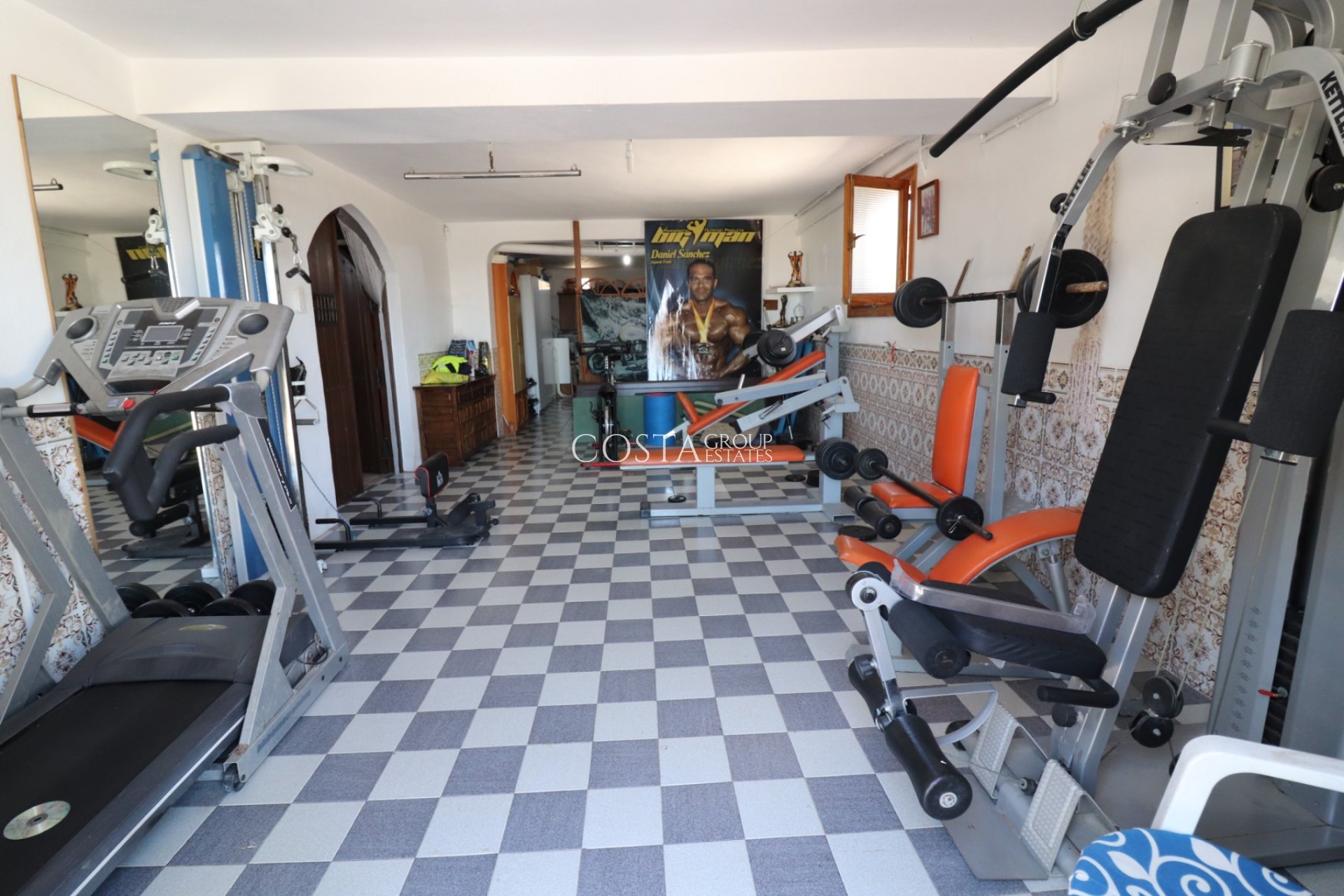 Wiederverkauf - Villa -
Algorfa - Lomas de La Juliana