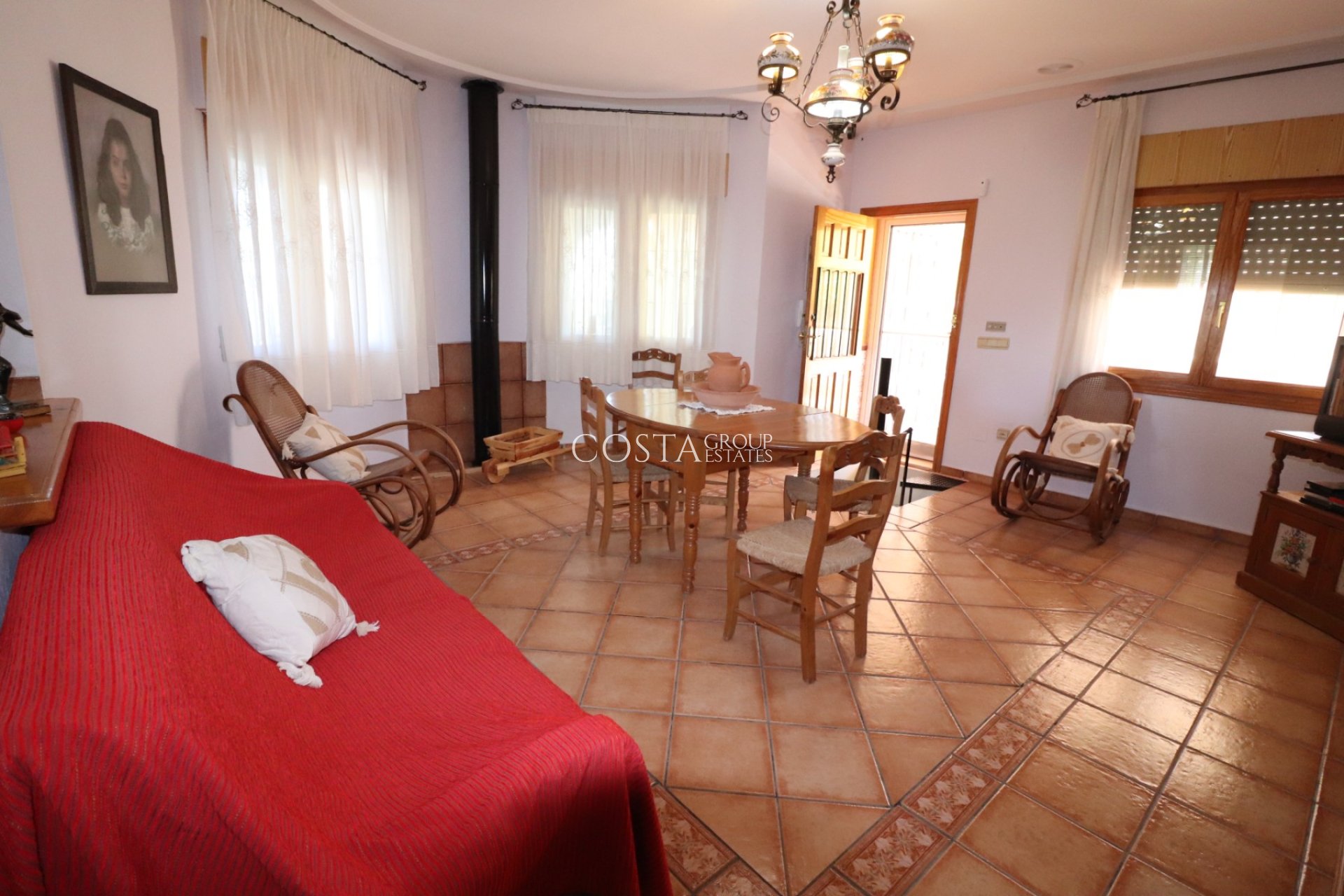 Wiederverkauf - Villa -
Algorfa - Lomas de La Juliana
