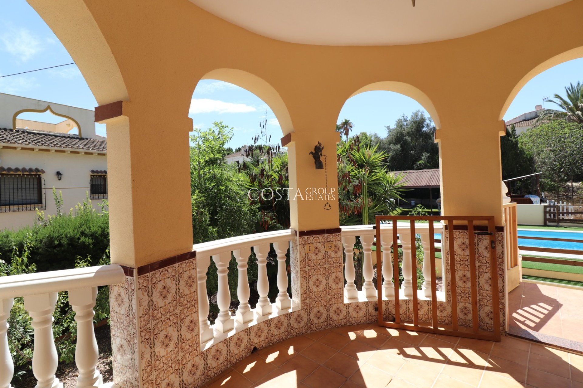 Wiederverkauf - Villa -
Algorfa - Lomas de La Juliana