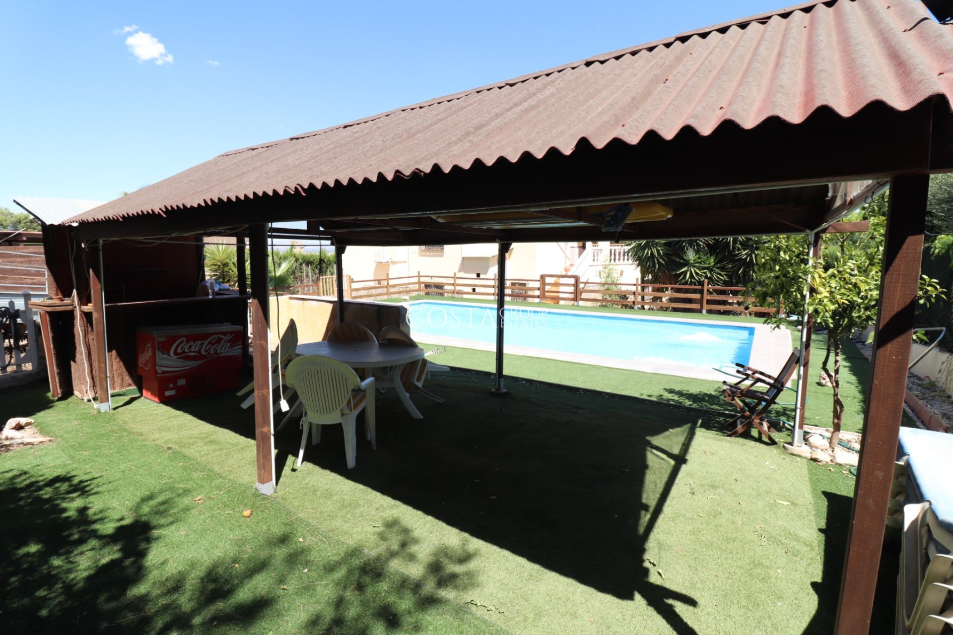 Wiederverkauf - Villa -
Algorfa - Lomas de La Juliana