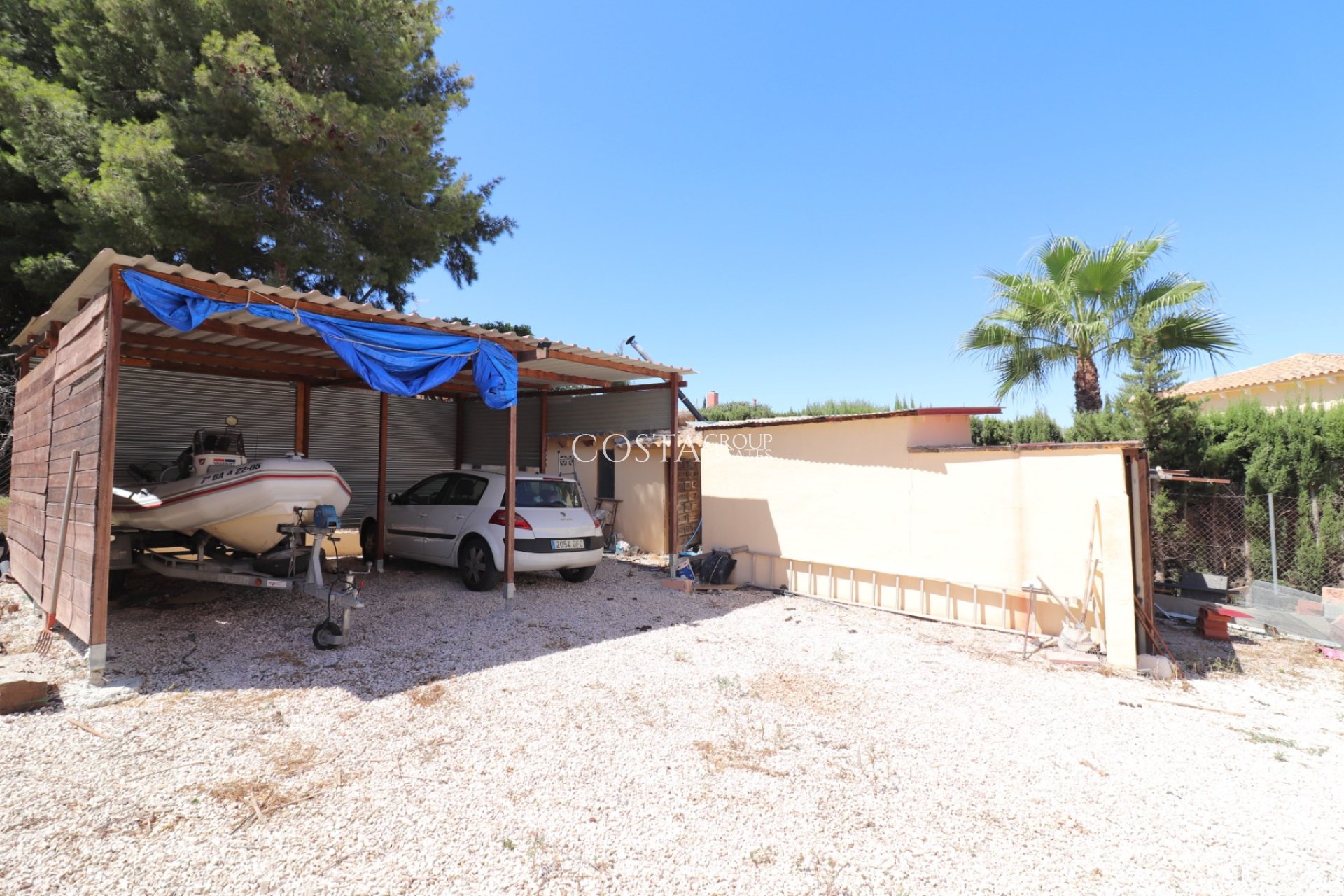 Wiederverkauf - Villa -
Algorfa - Lomas de La Juliana