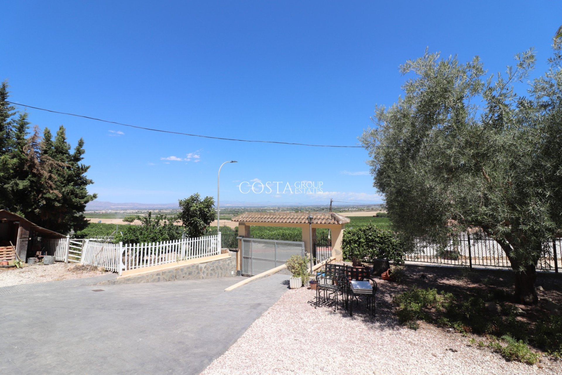Wiederverkauf - Villa -
Algorfa - Lomas de La Juliana