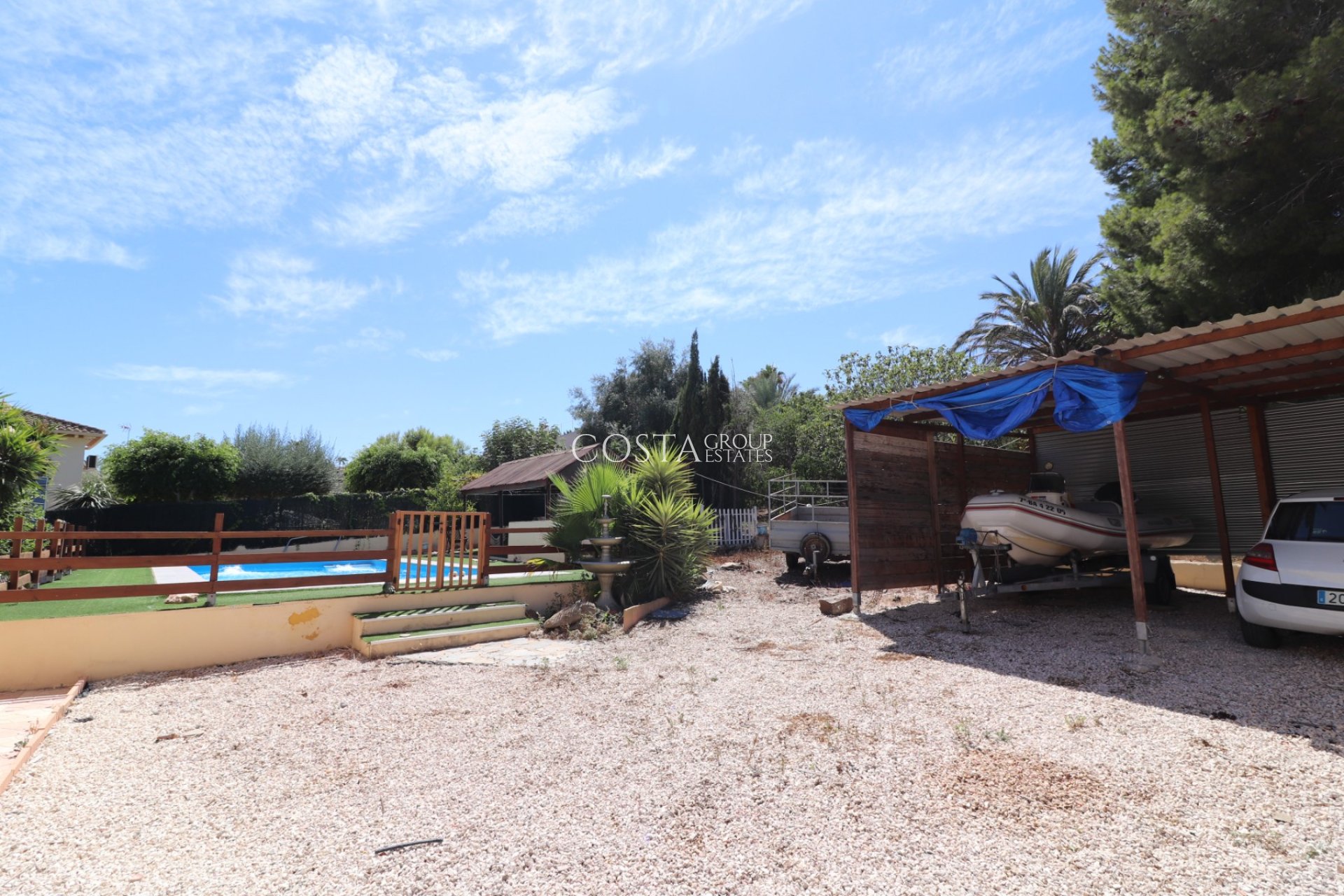 Wiederverkauf - Villa -
Algorfa - Lomas de La Juliana