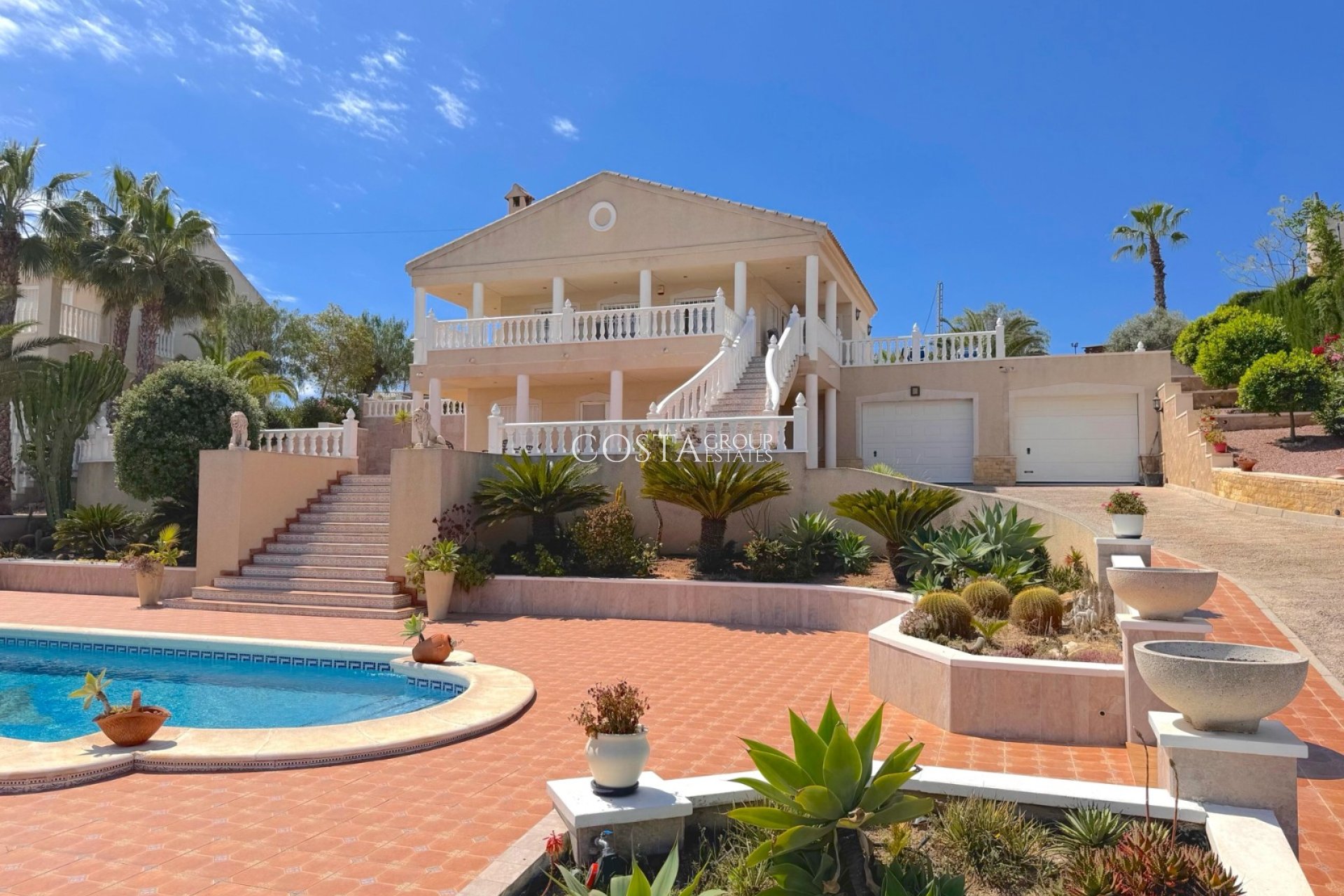 Wiederverkauf - Villa -
Algorfa - Lomas de La Juliana