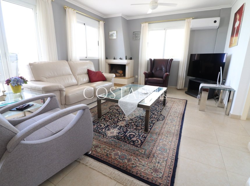 Wiederverkauf - Villa -
Algorfa - Lomas de La Juliana