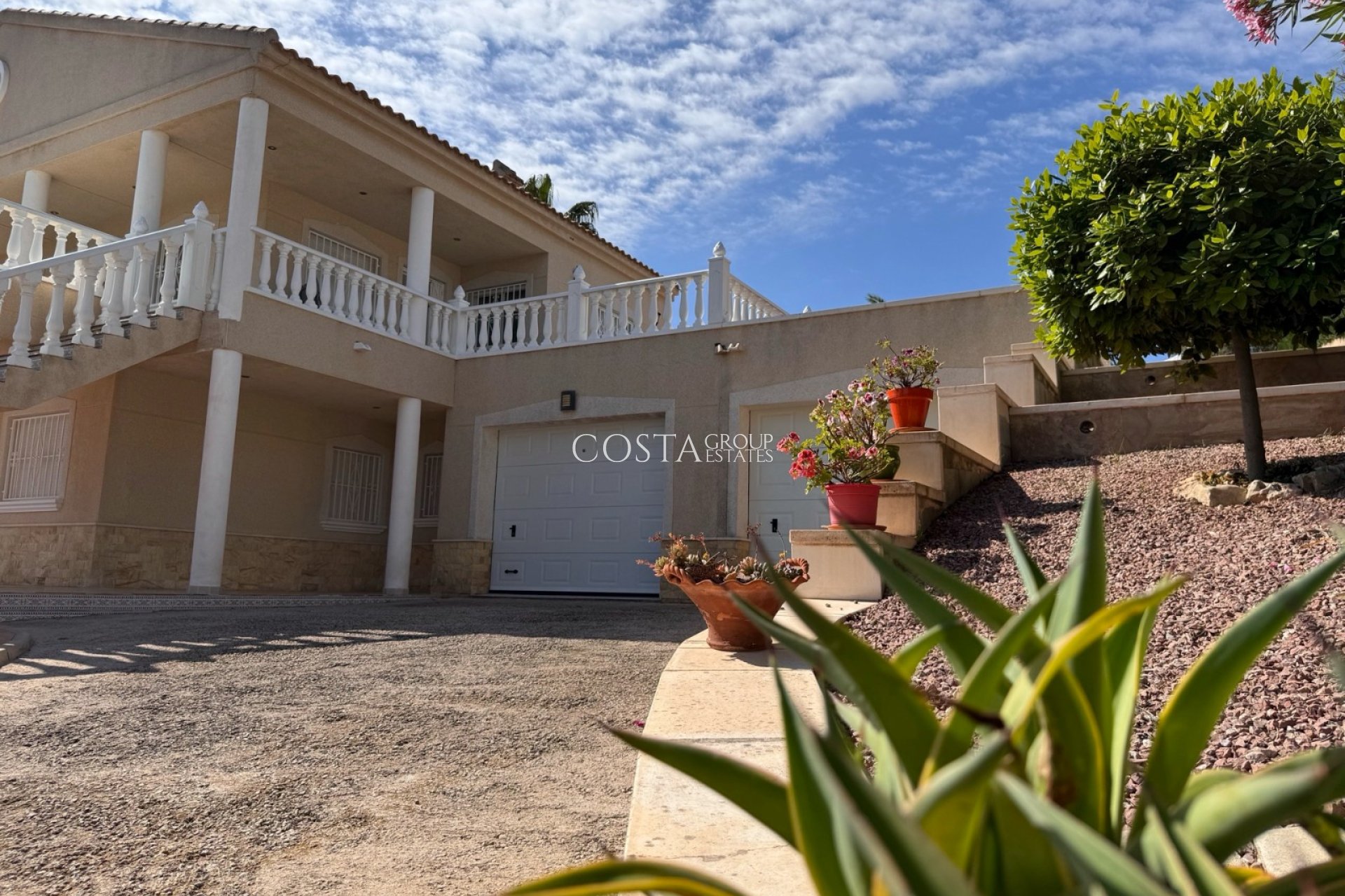Wiederverkauf - Villa -
Algorfa - Lomas de La Juliana