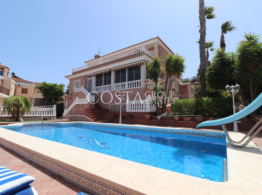 Wiederverkauf - Villa -
Algorfa - Lomas de La Juliana