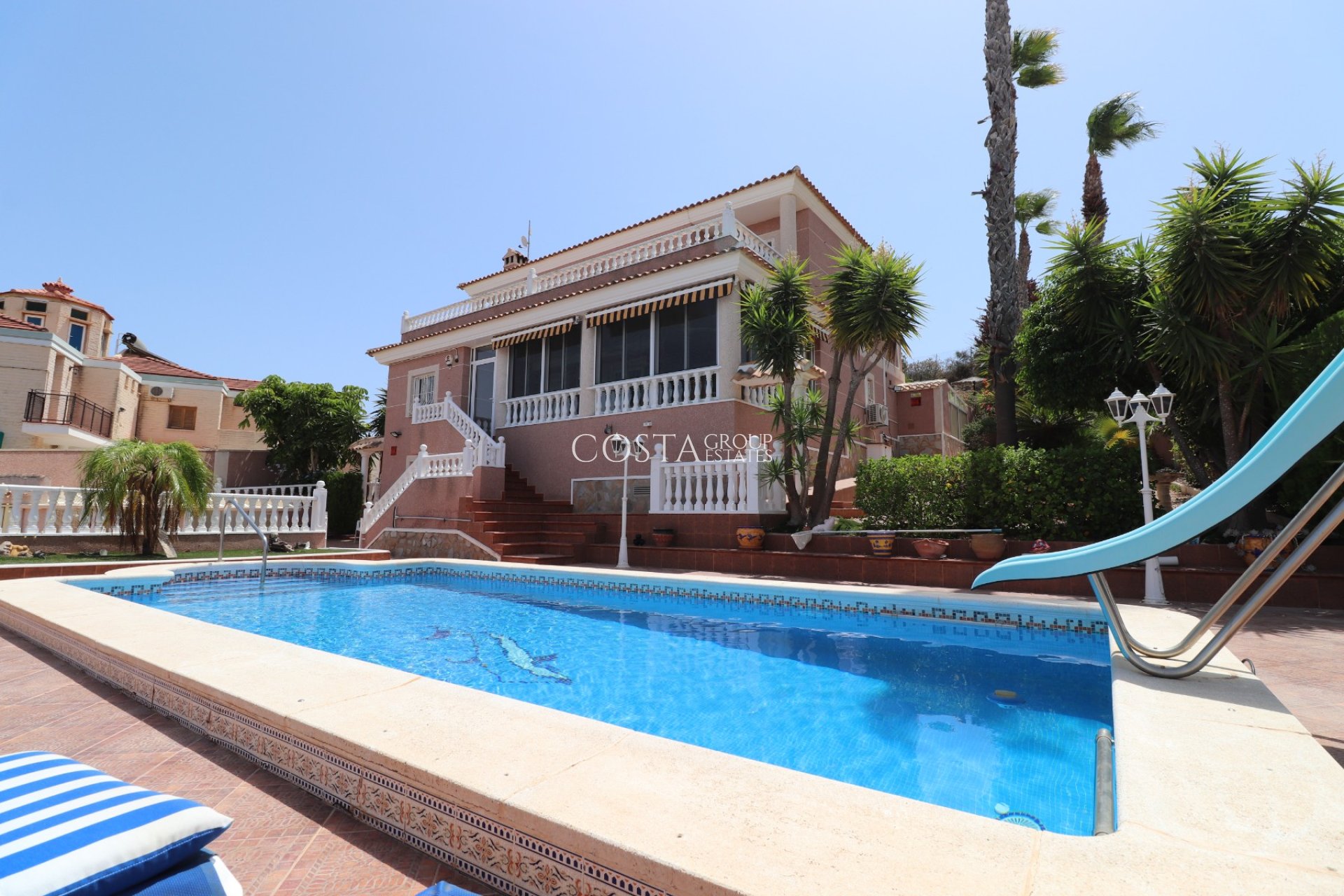 Wiederverkauf - Villa -
Algorfa - Lomas de La Juliana