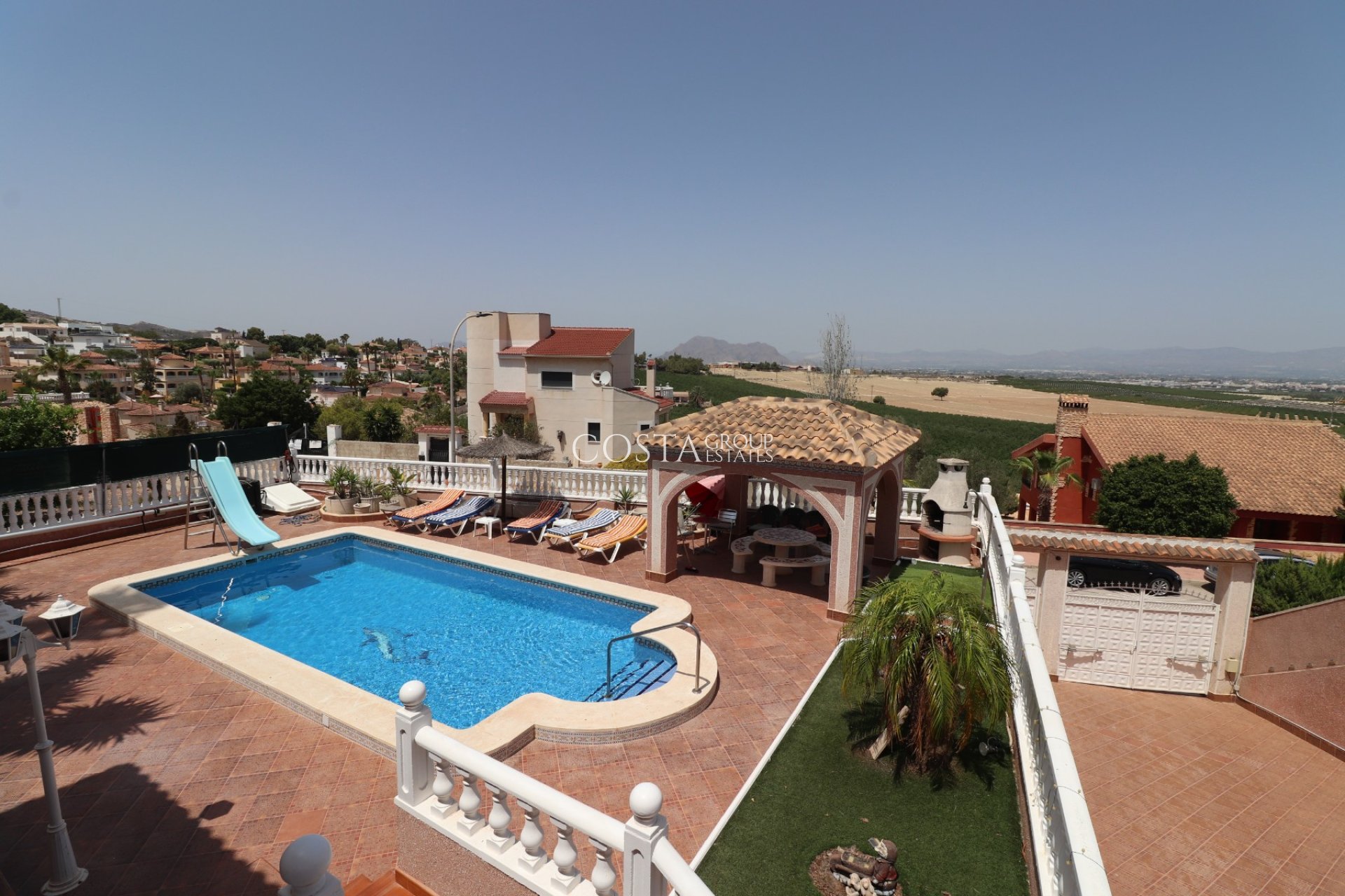 Wiederverkauf - Villa -
Algorfa - Lomas de La Juliana