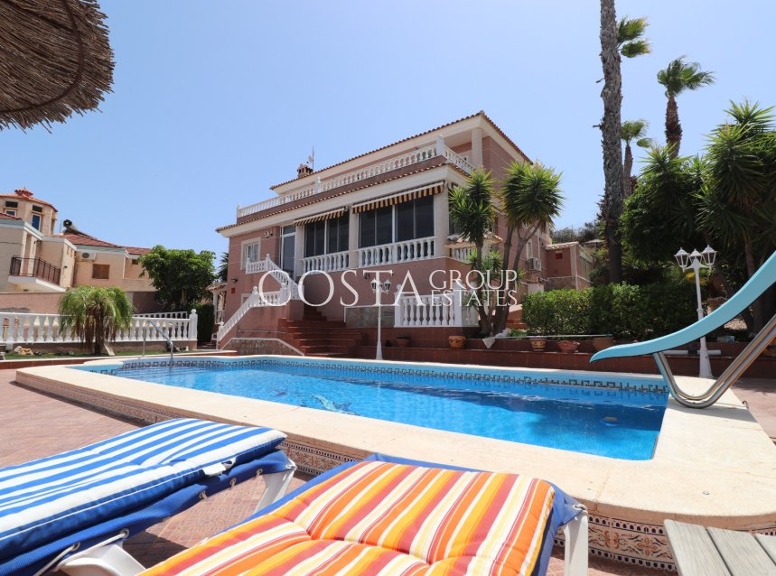 Wiederverkauf - Villa -
Algorfa - Lomas de La Juliana